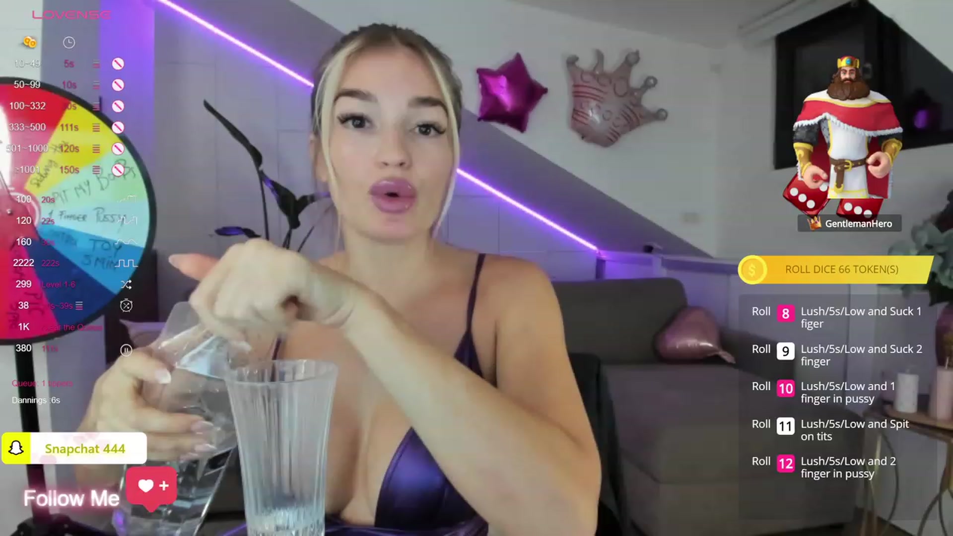 Gallery image thumbnail from SpicyLady87's myfreecams stream on, 09/16/2023, 20:29 image 13 of 20