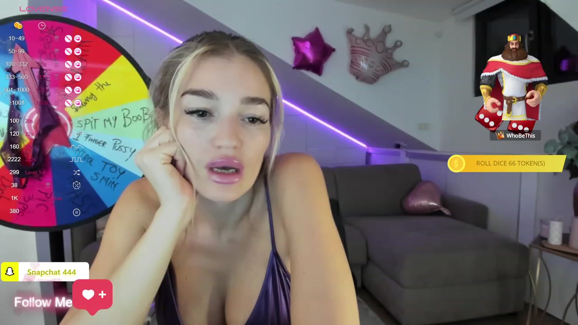 Gallery image thumbnail from SpicyLady87's myfreecams stream on, 09/16/2023, 23:01 image 20 of 20
