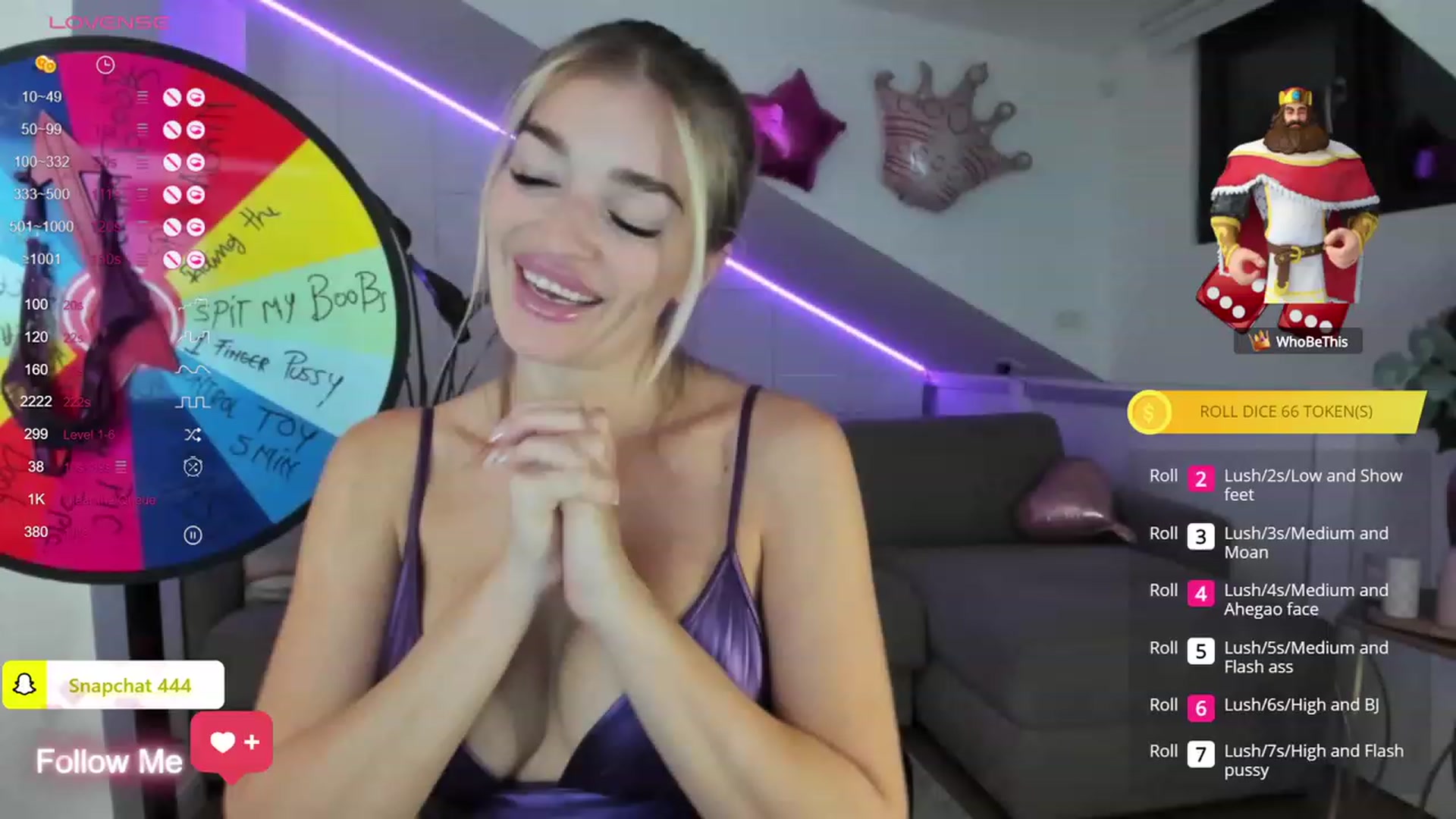 Gallery image thumbnail from SpicyLady87's myfreecams stream on, 09/16/2023, 23:01 image 4 of 20