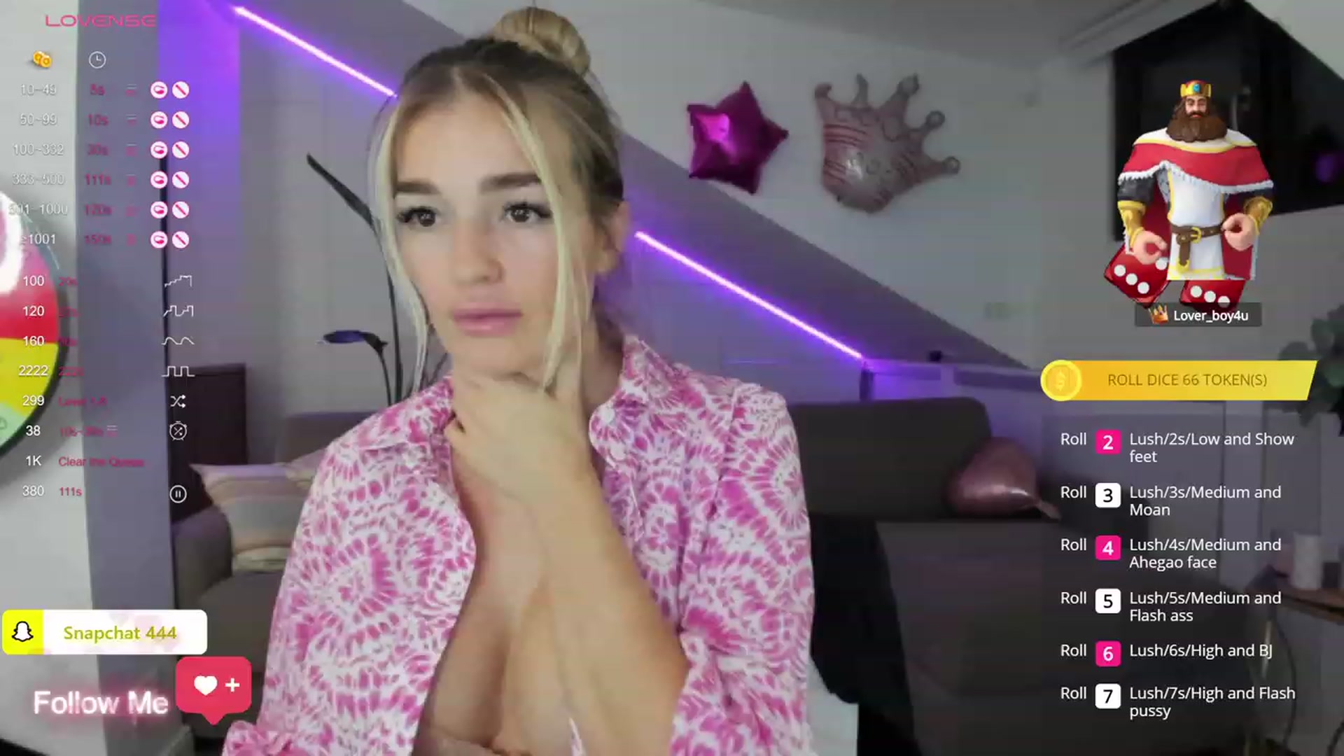 Gallery image thumbnail from SpicyLady87's myfreecams stream on, 09/17/2023, 21:35 image 11 of 20