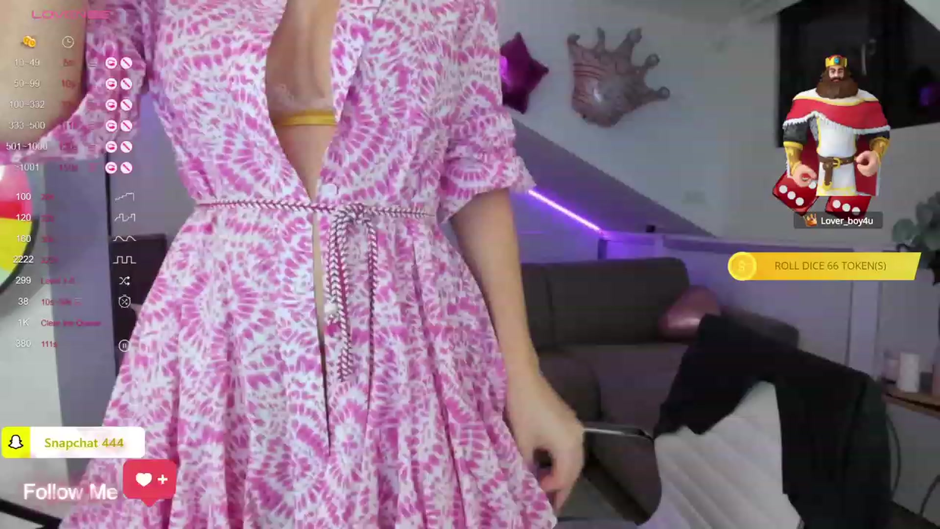 Gallery image thumbnail from SpicyLady87's myfreecams stream on, 09/17/2023, 21:35 image 20 of 20