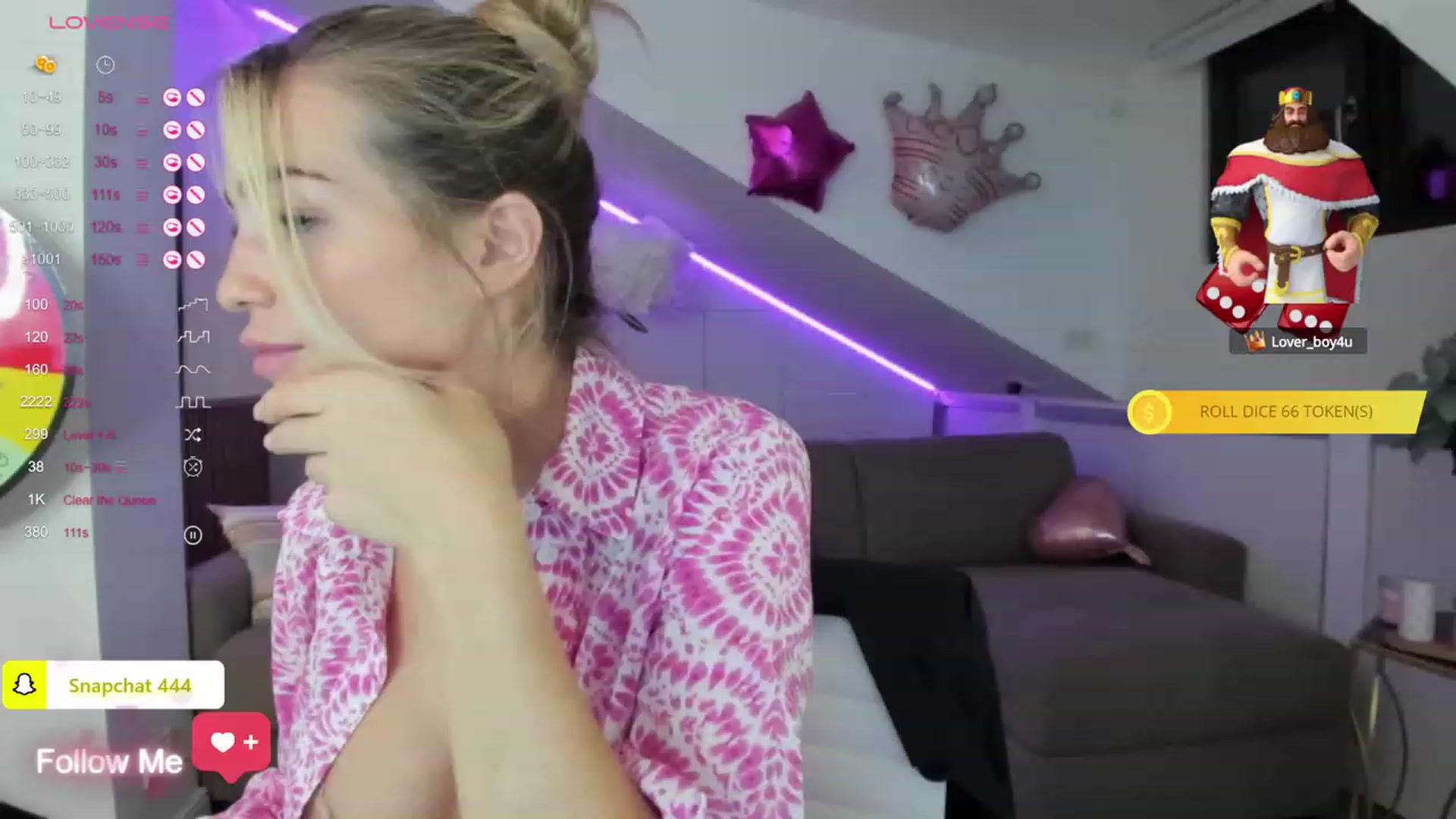 Gallery image thumbnail from SpicyLady87's myfreecams stream on, 09/17/2023, 21:35 image 15 of 20