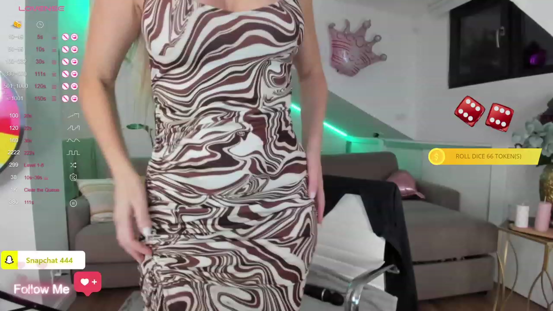 Gallery image thumbnail from SpicyLady87's myfreecams stream on, 09/19/2023, 20:49 image 7 of 20