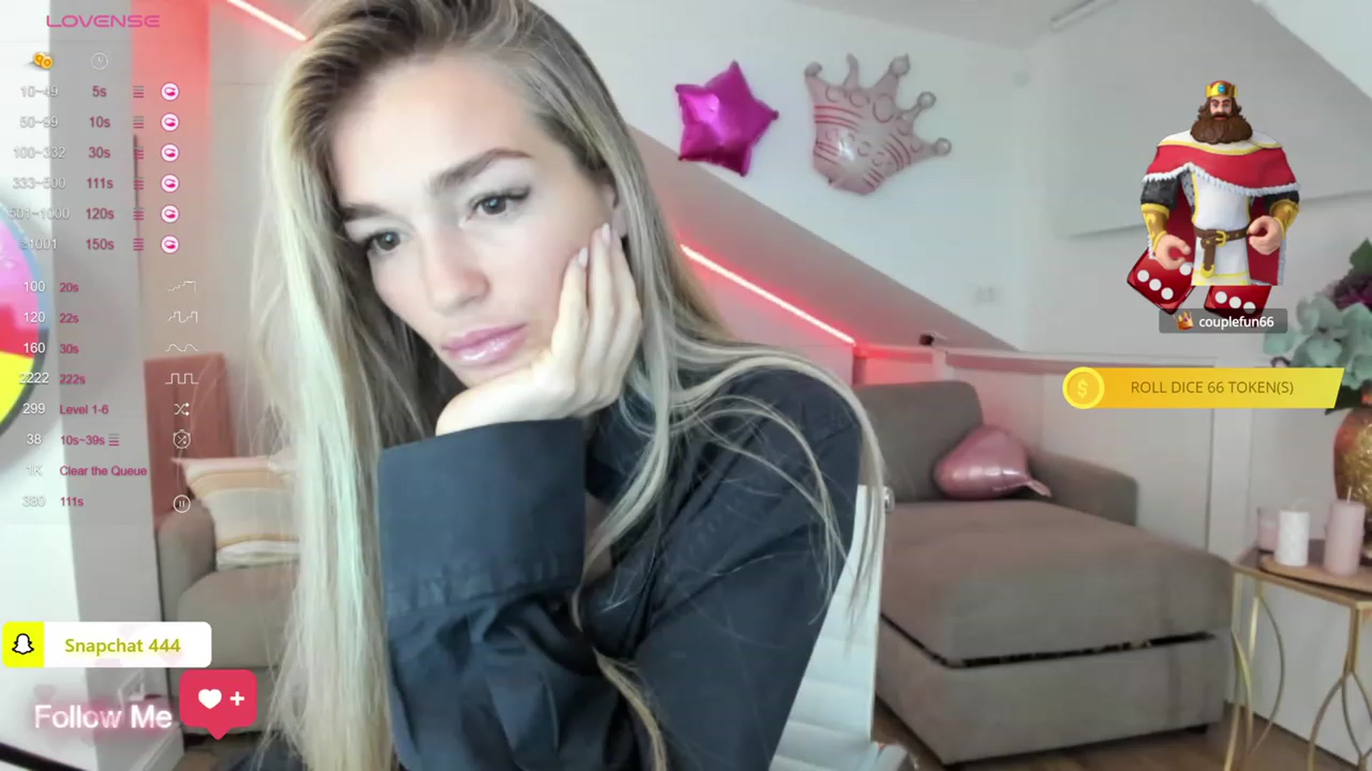 Gallery image thumbnail from SpicyLady87's myfreecams stream on, 09/20/2023, 20:12 image 7 of 20