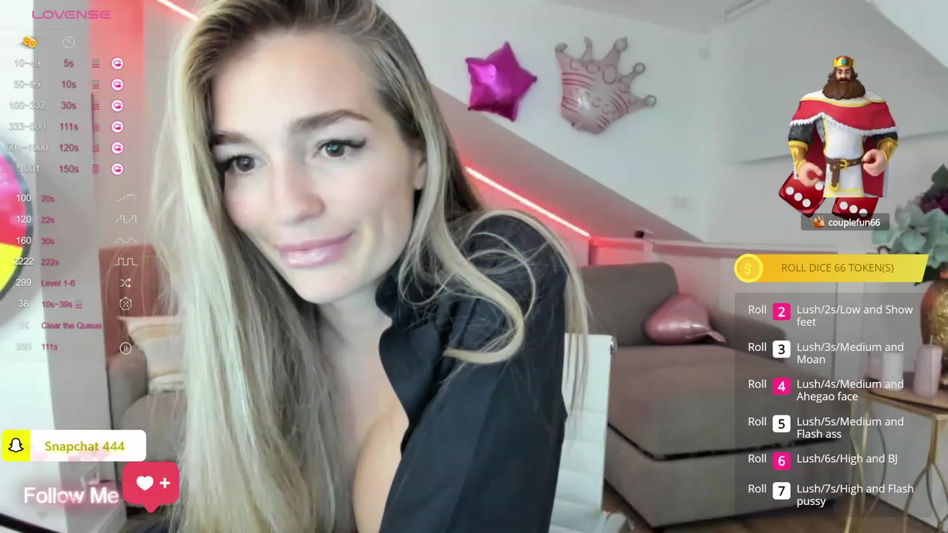 Gallery image thumbnail from SpicyLady87's myfreecams stream on, 09/20/2023, 20:12 image 5 of 20