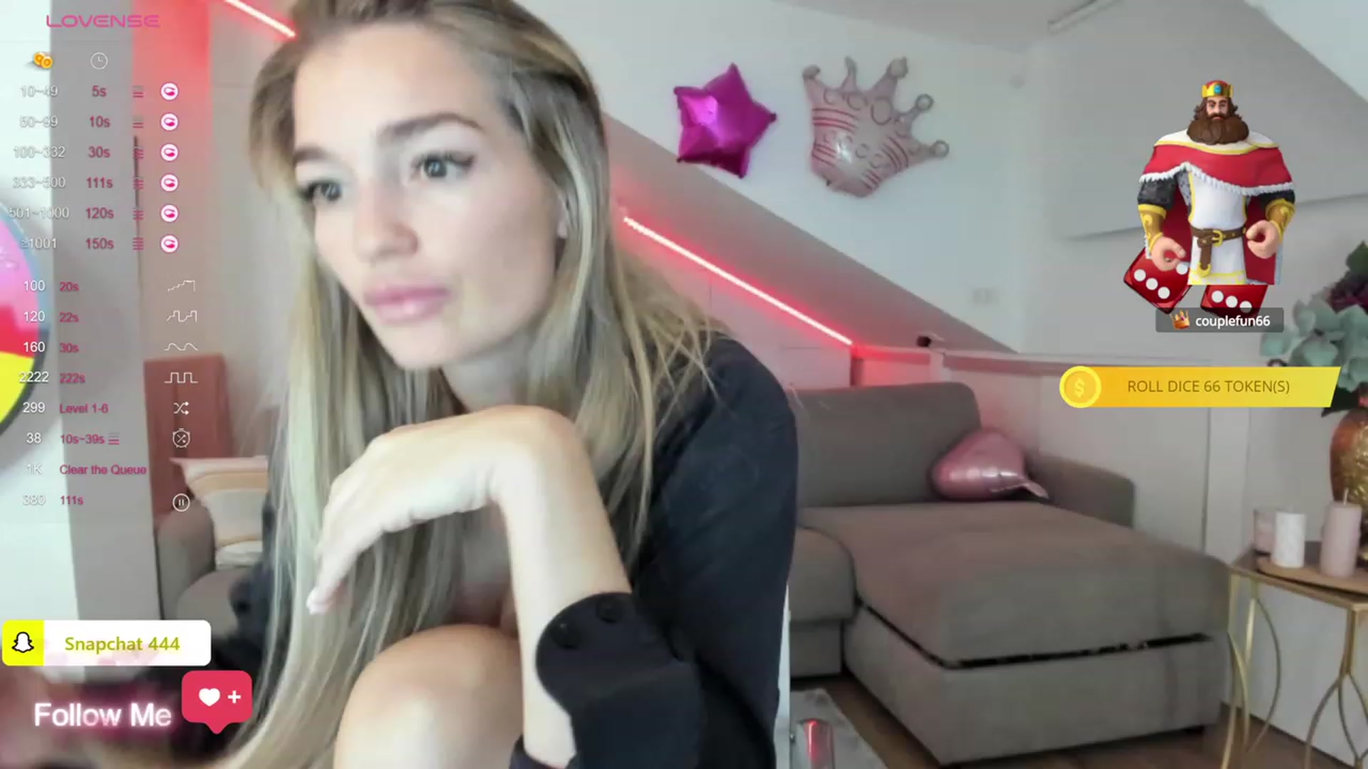 Gallery image thumbnail from SpicyLady87's myfreecams stream on, 09/20/2023, 22:27 image 1 of 20