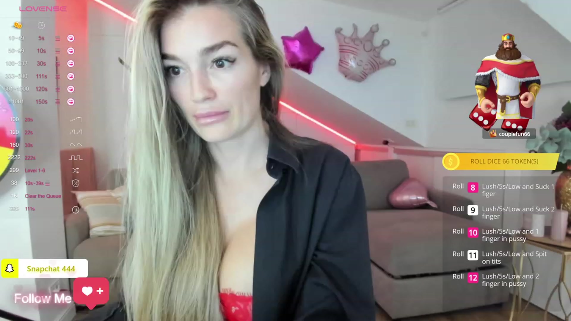 Gallery image thumbnail from SpicyLady87's myfreecams stream on, 09/20/2023, 22:27 image 3 of 20