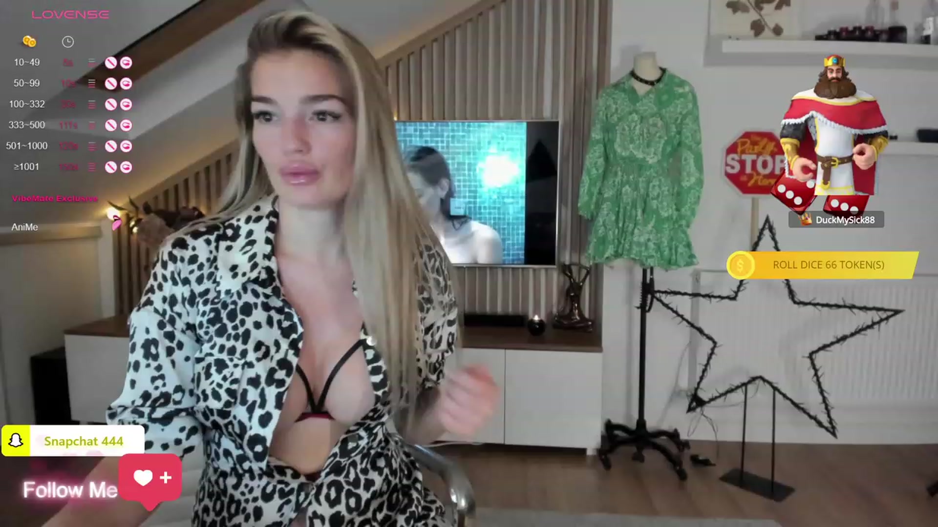 Gallery image thumbnail from SpicyLady87's myfreecams stream on, 09/22/2023, 22:44 image 3 of 20