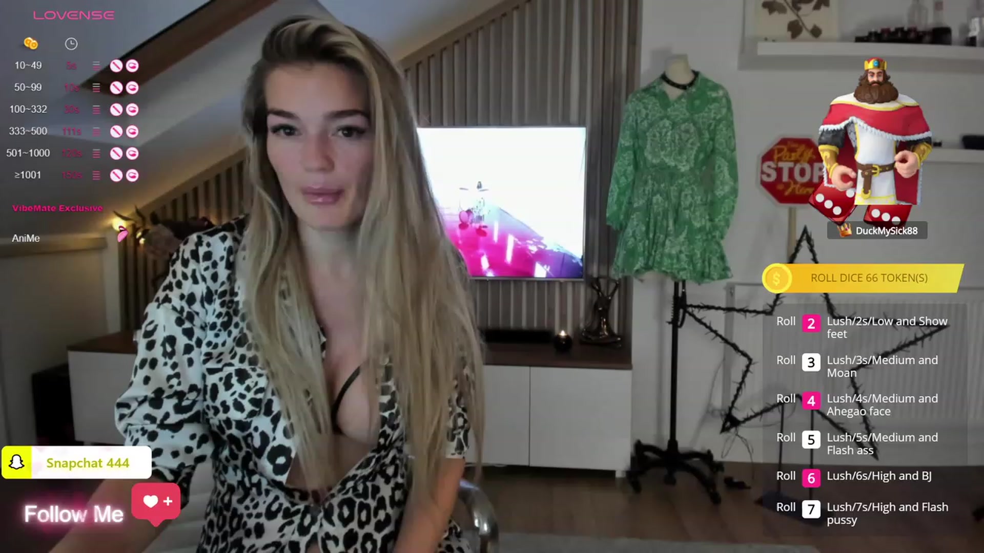 Gallery image thumbnail from SpicyLady87's myfreecams stream on, 09/22/2023, 22:44 image 2 of 20