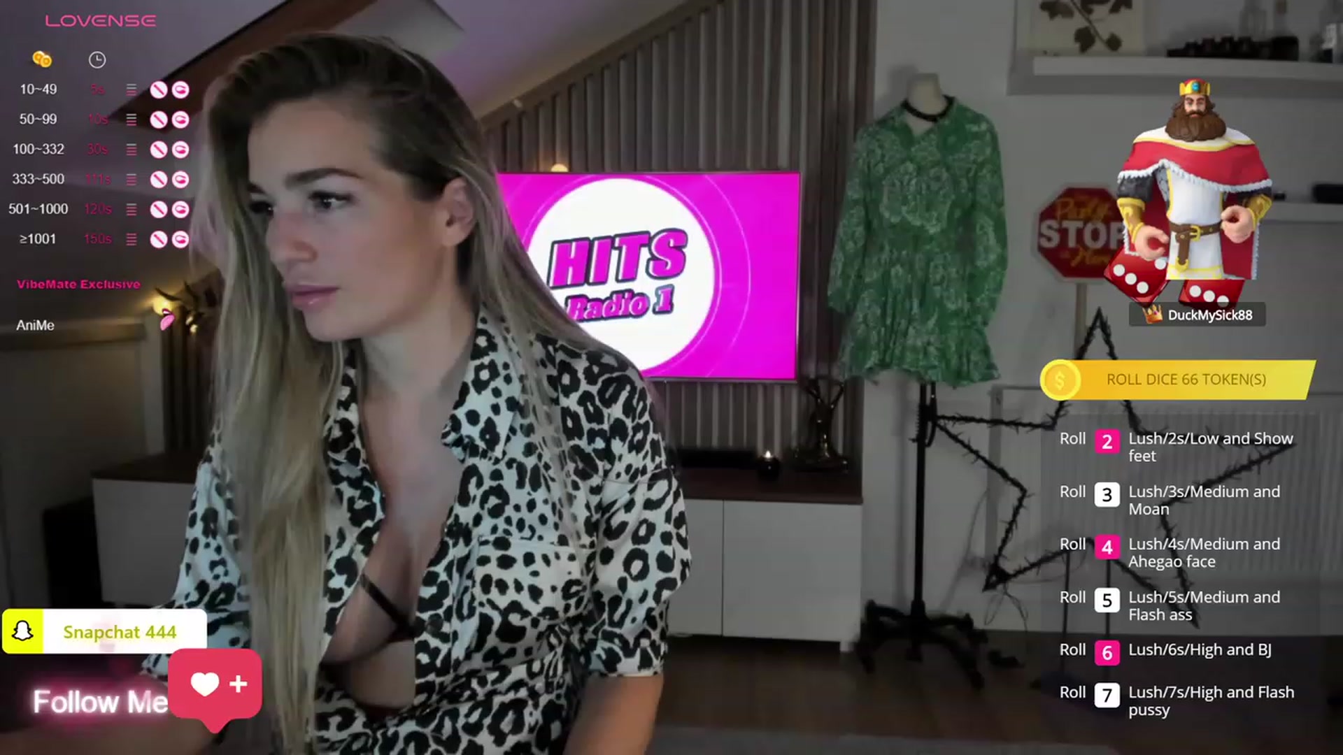 Gallery image thumbnail from SpicyLady87's myfreecams stream on, 09/22/2023, 22:44 image 16 of 20