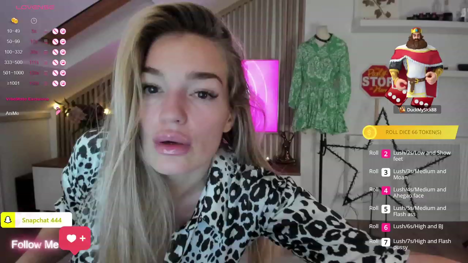 Gallery image thumbnail from SpicyLady87's myfreecams stream on, 09/22/2023, 22:44 image 14 of 20