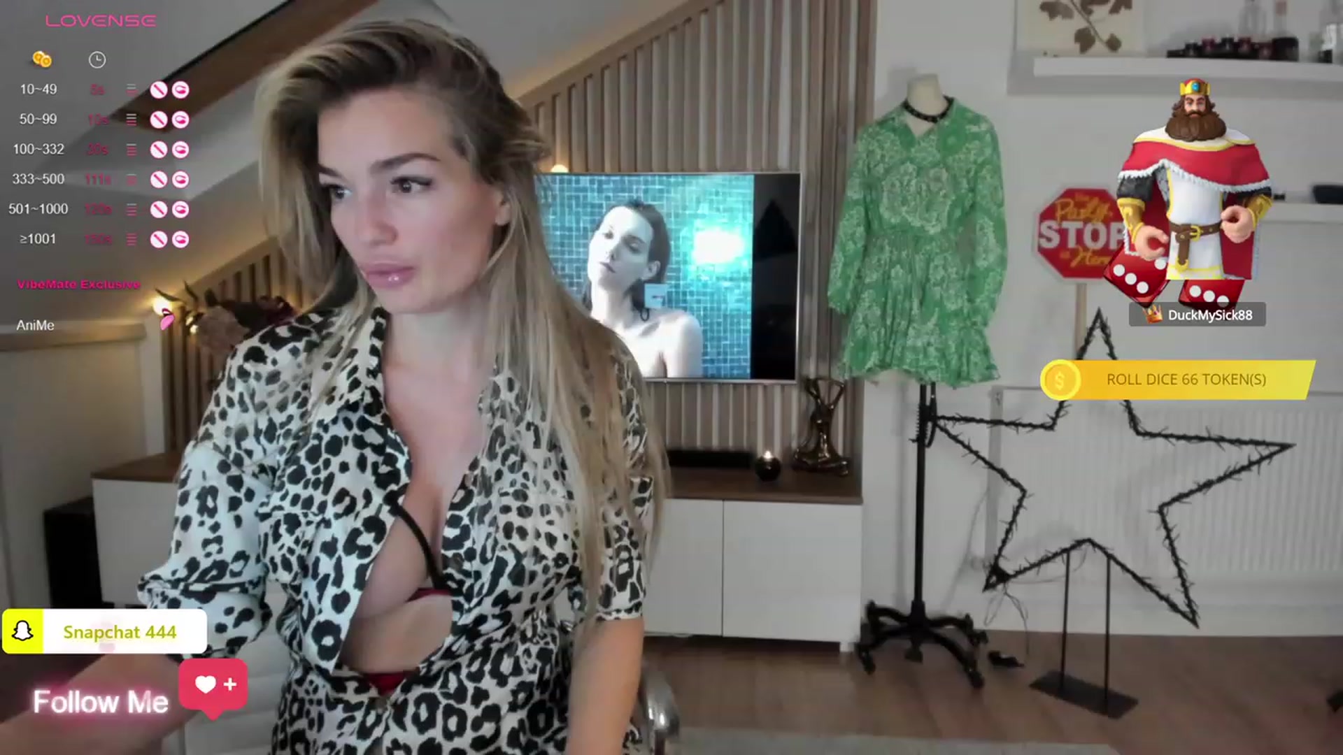 Gallery image thumbnail from SpicyLady87's myfreecams stream on, 09/22/2023, 22:44 image 4 of 20