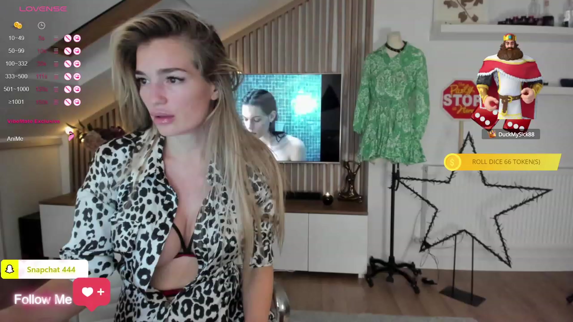 Gallery image thumbnail from SpicyLady87's myfreecams stream on, 09/22/2023, 22:44 image 5 of 20
