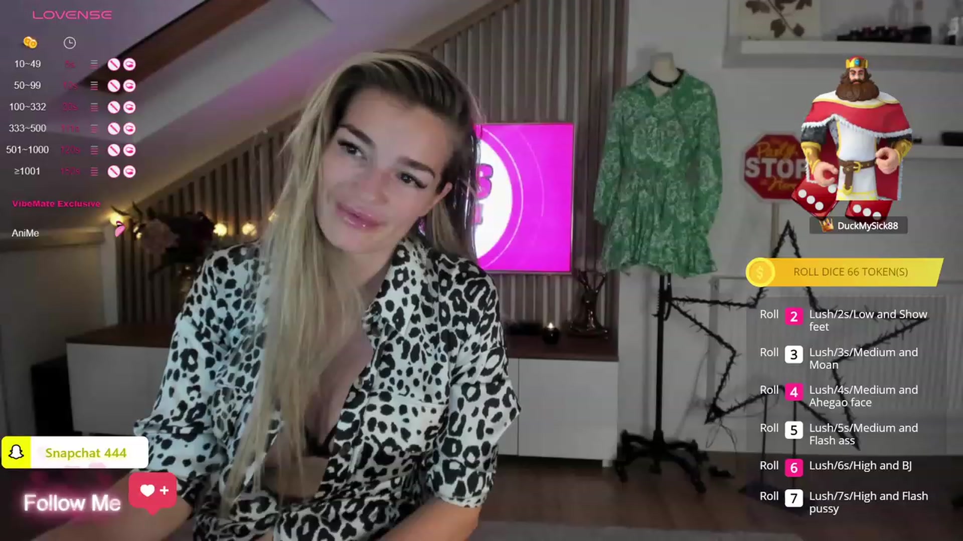 Gallery image thumbnail from SpicyLady87's myfreecams stream on, 09/22/2023, 22:44 image 15 of 20