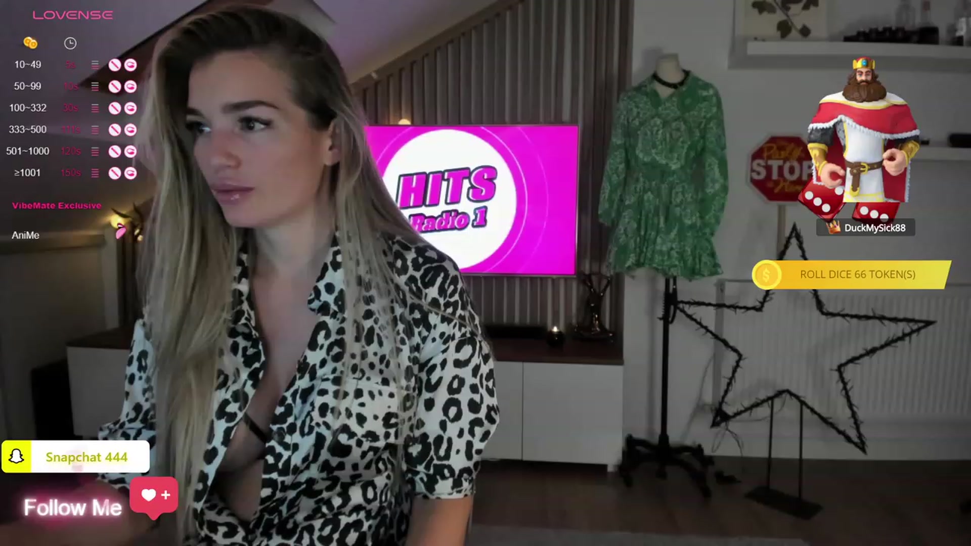 Gallery image thumbnail from SpicyLady87's myfreecams stream on, 09/22/2023, 22:44 image 19 of 20