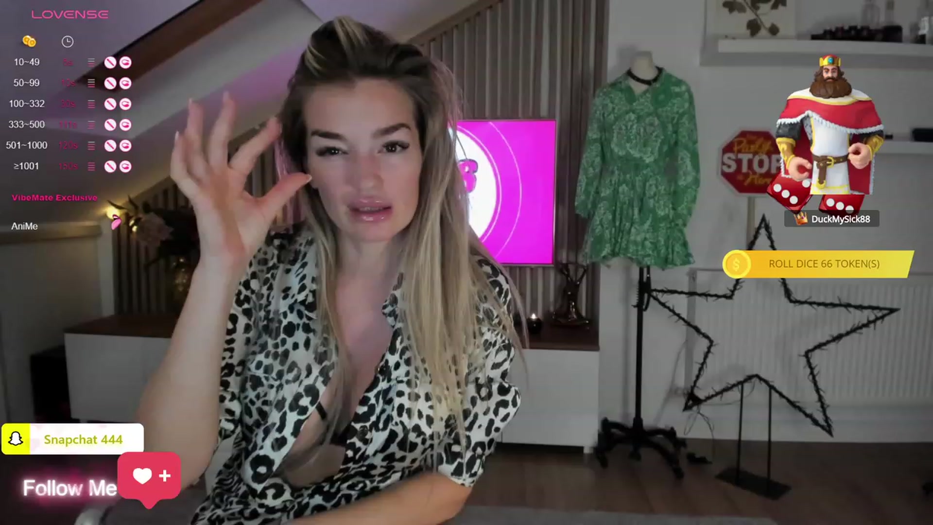 Gallery image thumbnail from SpicyLady87's myfreecams stream on, 09/22/2023, 22:44 image 20 of 20