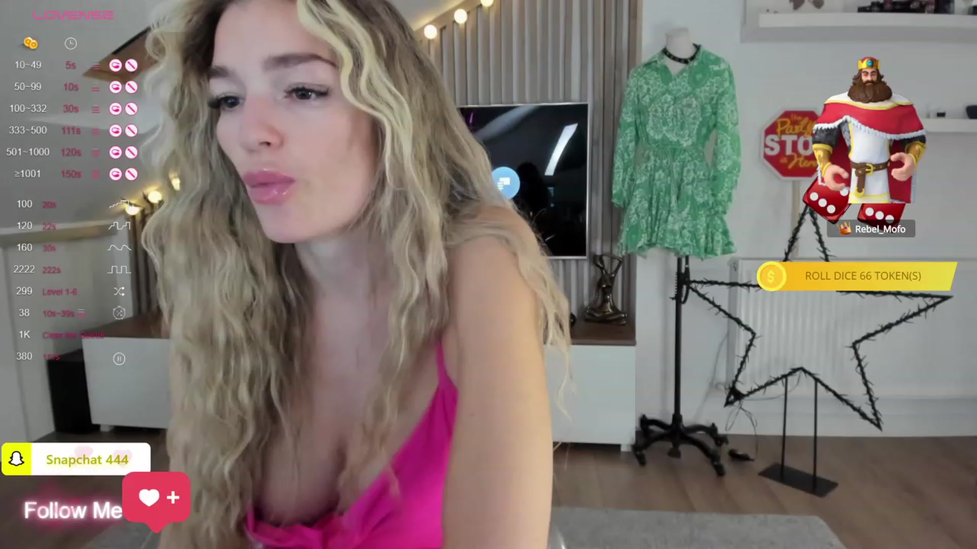 Gallery image thumbnail from SpicyLady87's myfreecams stream on, 09/23/2023, 22:42 image 2 of 20