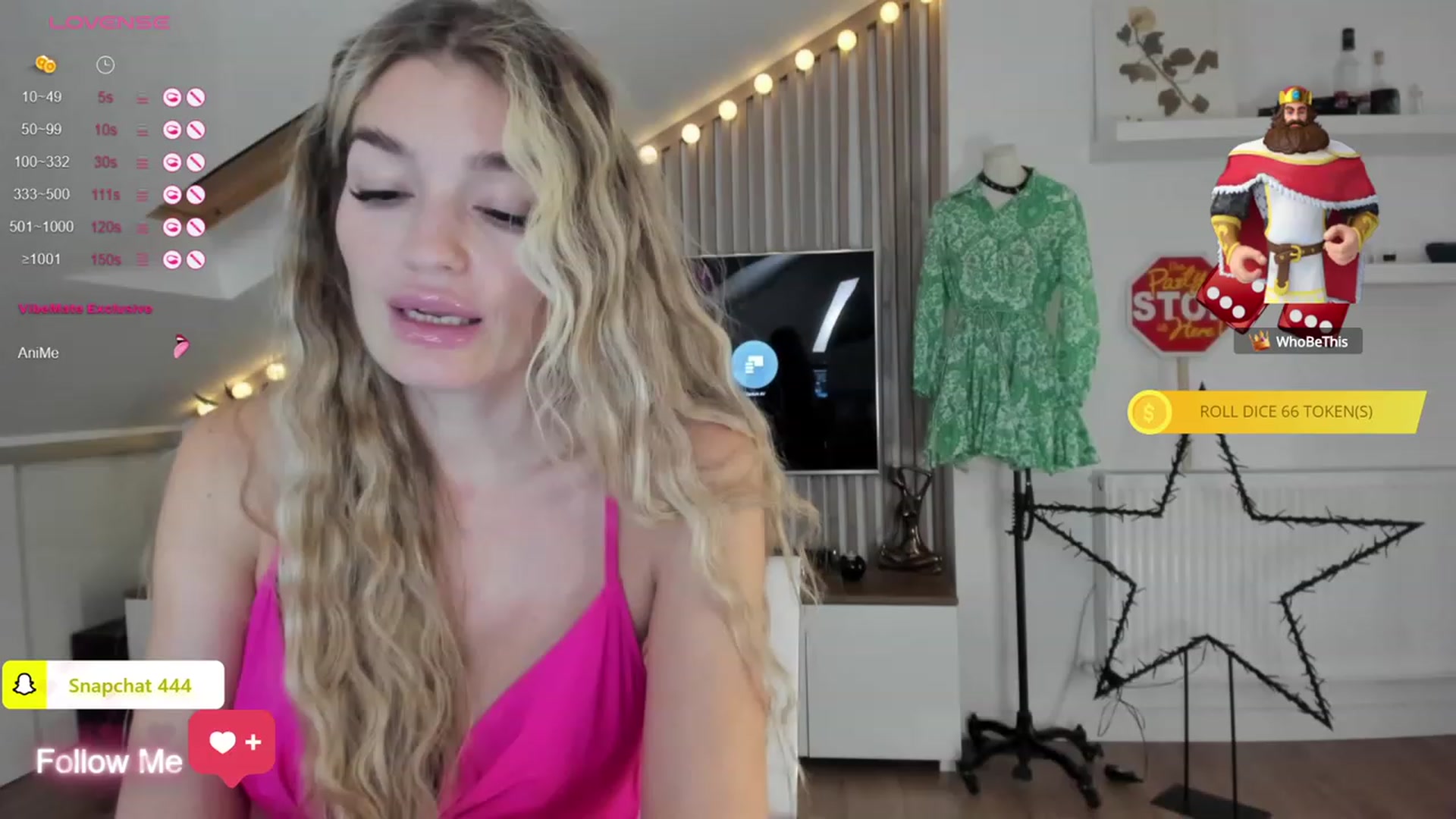Gallery image thumbnail from SpicyLady87's myfreecams stream on, 09/23/2023, 22:42 image 15 of 20