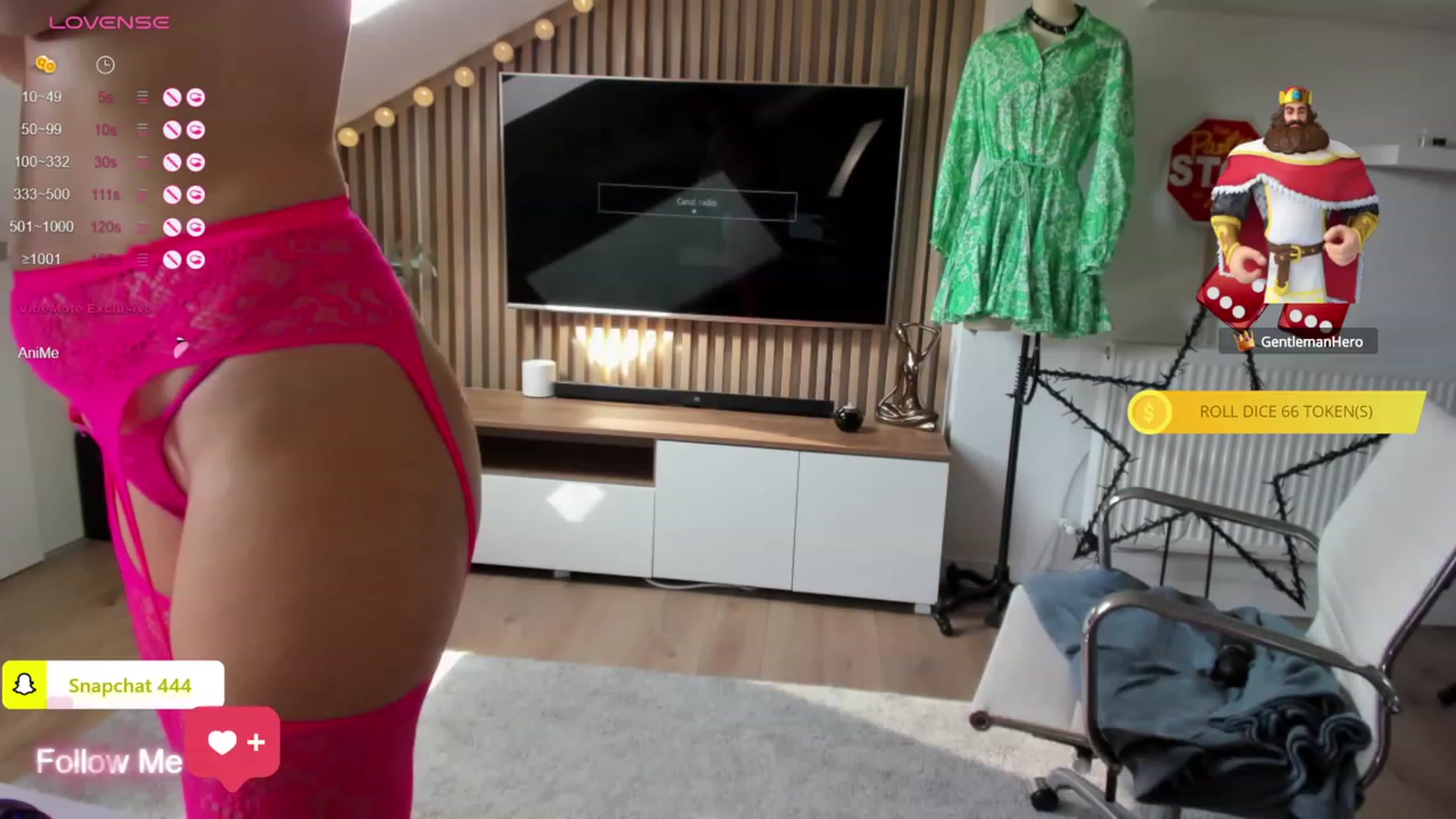 Gallery image thumbnail from SpicyLady87's myfreecams stream on, 09/25/2023, 09:02 image 12 of 20