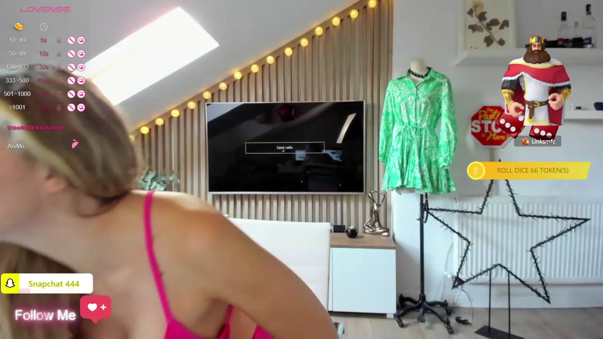 Gallery image thumbnail from SpicyLady87's myfreecams stream on, 09/25/2023, 09:02 image 1 of 20