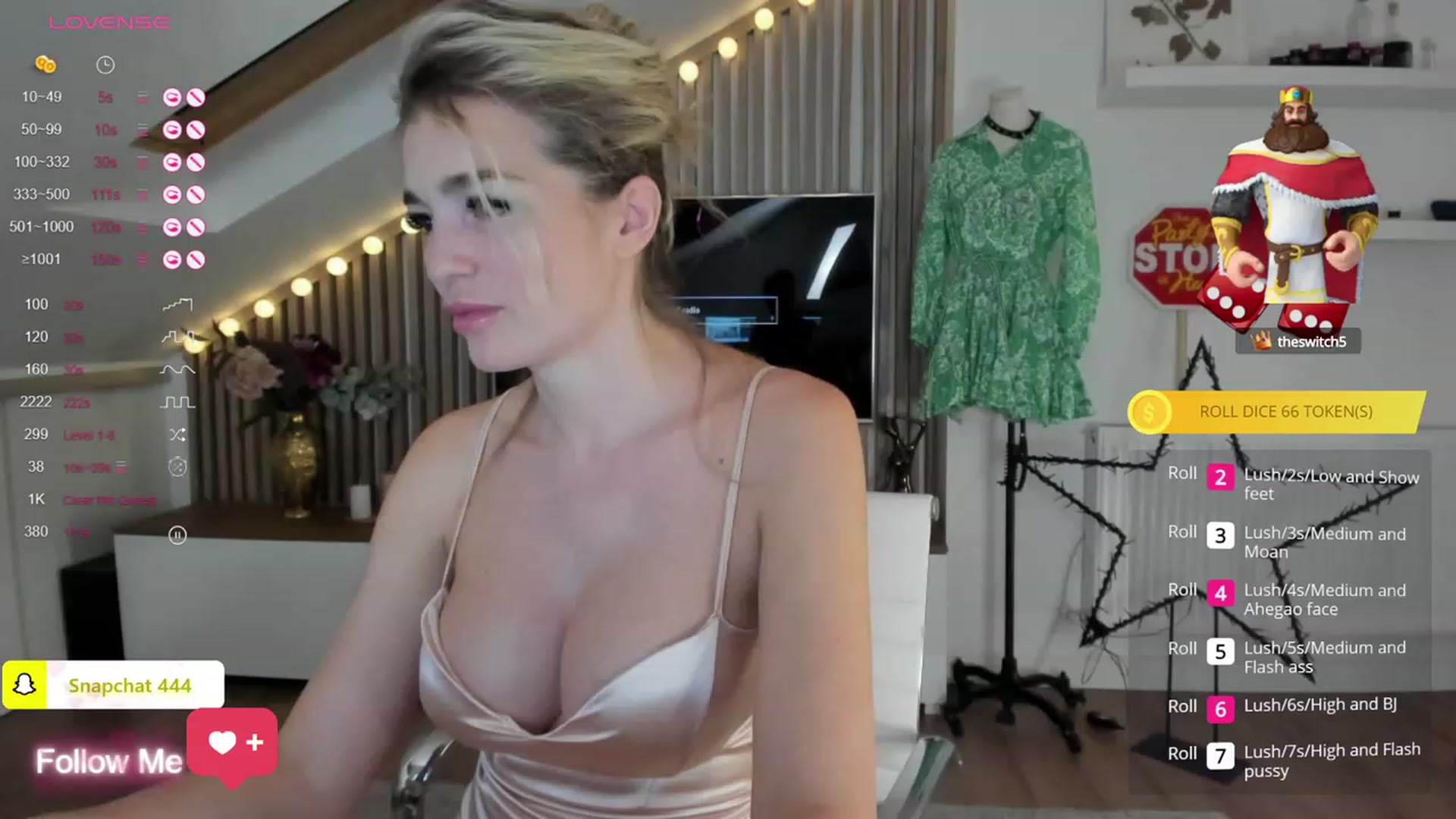 Gallery image thumbnail from SpicyLady87's myfreecams stream on, 09/25/2023, 17:57 image 14 of 20