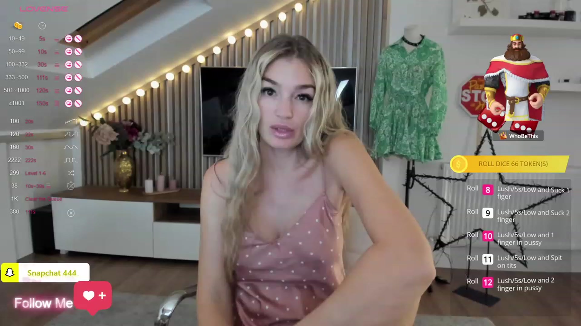 Gallery image thumbnail from SpicyLady87's myfreecams stream on, 09/26/2023, 21:04 image 8 of 20