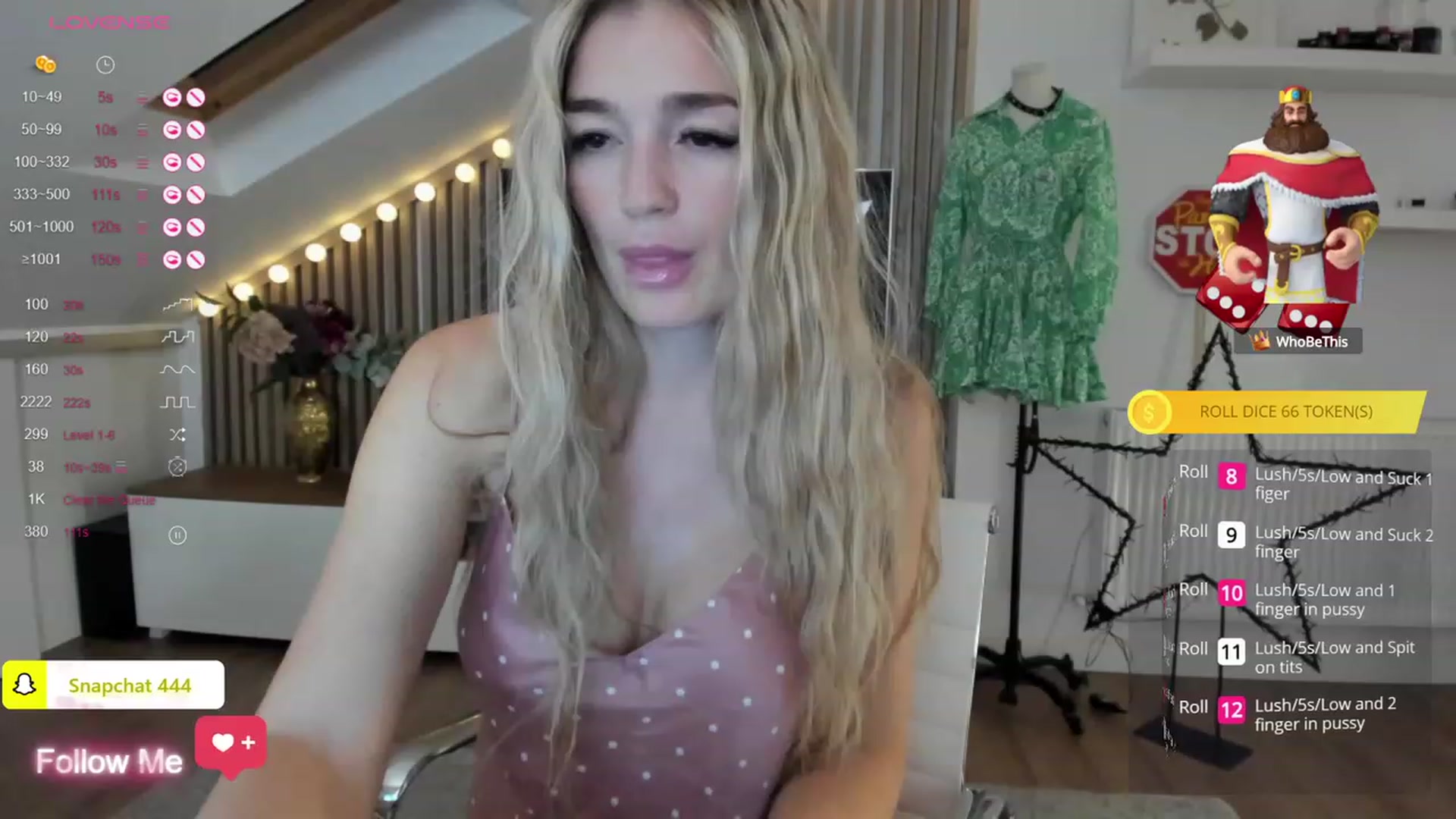 Gallery image thumbnail from SpicyLady87's myfreecams stream on, 09/26/2023, 21:04 image 7 of 20