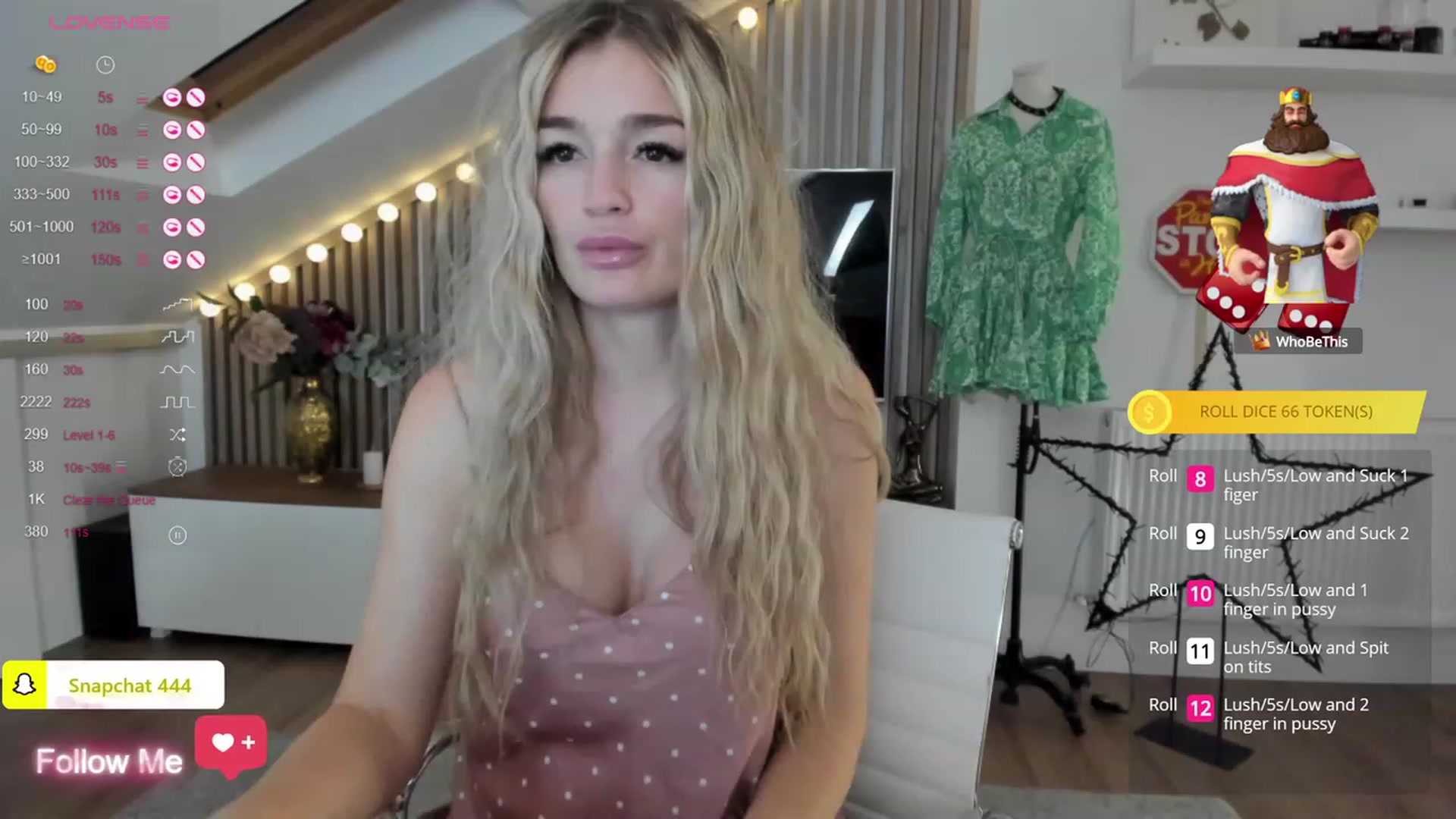 Gallery image thumbnail from SpicyLady87's myfreecams stream on, 09/26/2023, 21:04 image 10 of 20