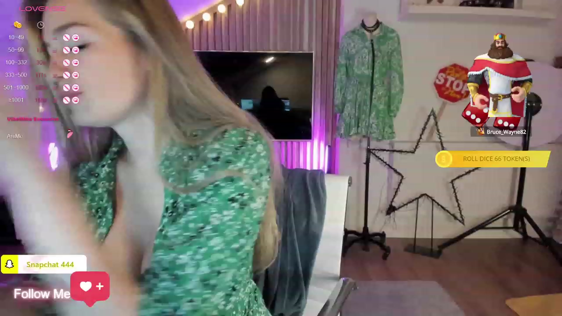 Gallery image thumbnail from SpicyLady87's myfreecams stream on, 10/15/2023, 20:42 image 5 of 20