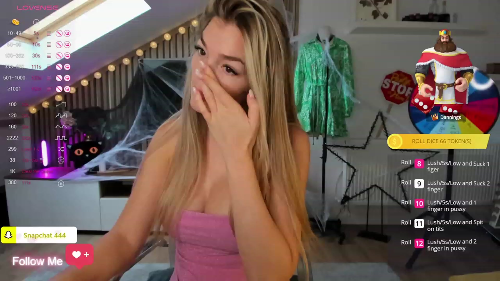 Gallery image thumbnail from SpicyLady87's myfreecams stream on, 10/18/2023, 12:41 image 15 of 20