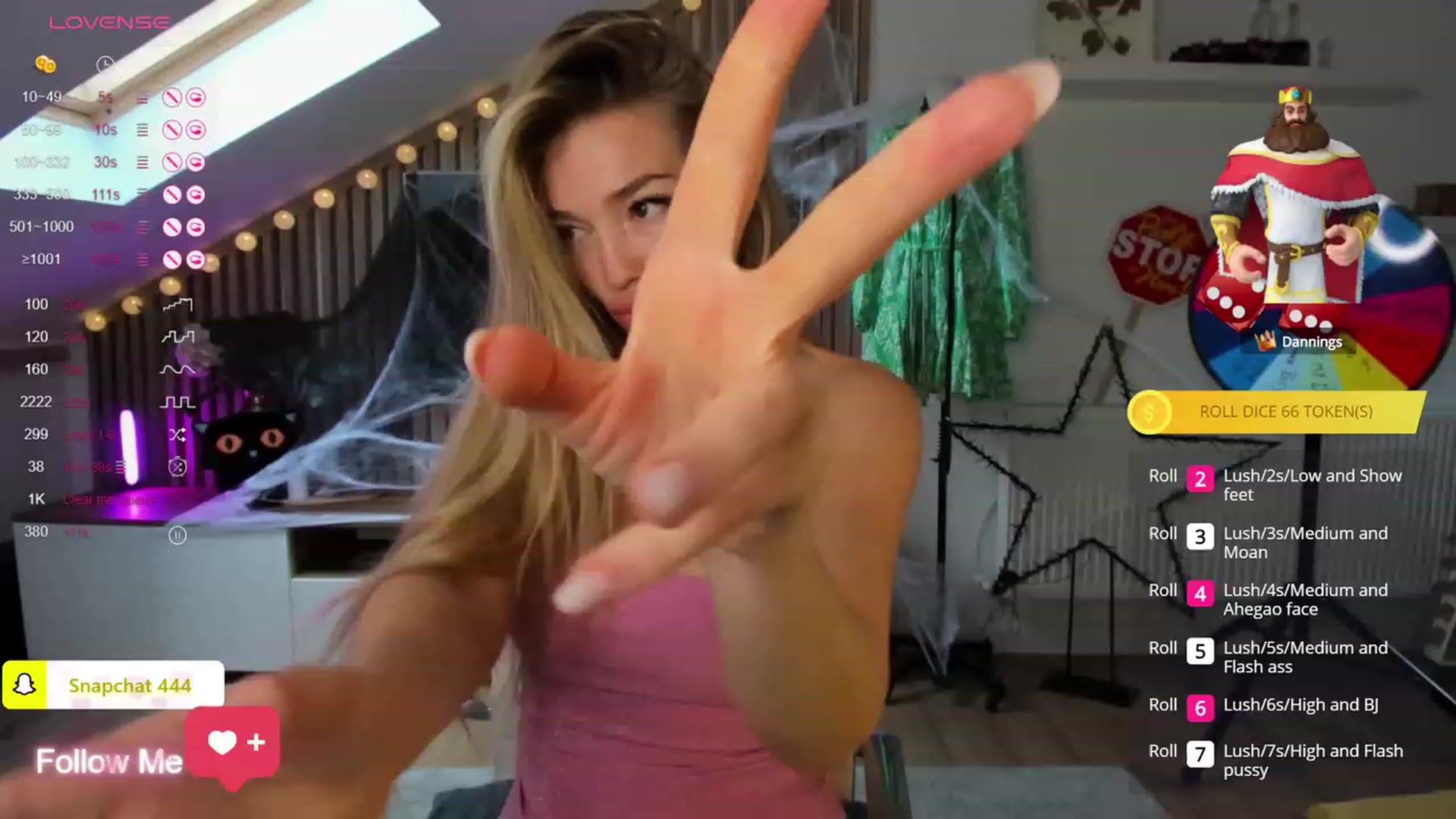 Gallery image thumbnail from SpicyLady87's myfreecams stream on, 10/18/2023, 12:41 image 13 of 20