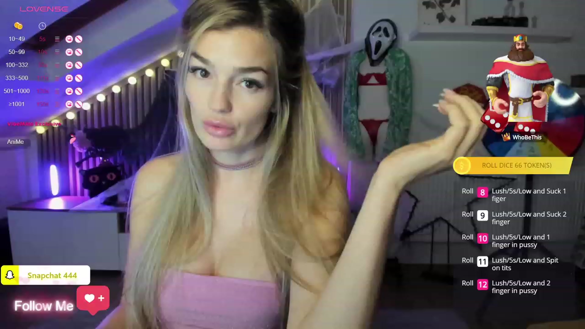 Gallery image thumbnail from SpicyLady87's myfreecams stream on, 10/18/2023, 22:01 image 20 of 20