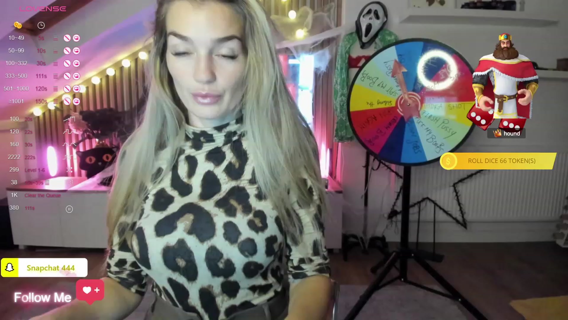 Gallery image thumbnail from SpicyLady87's myfreecams stream on, 10/20/2023, 19:51 image 10 of 20