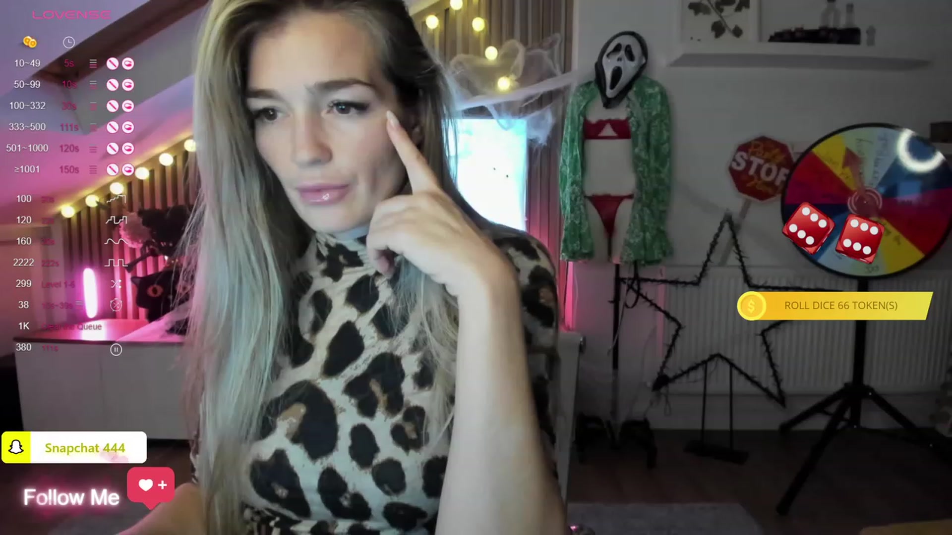 Gallery image thumbnail from SpicyLady87's myfreecams stream on, 10/20/2023, 19:51 image 1 of 20