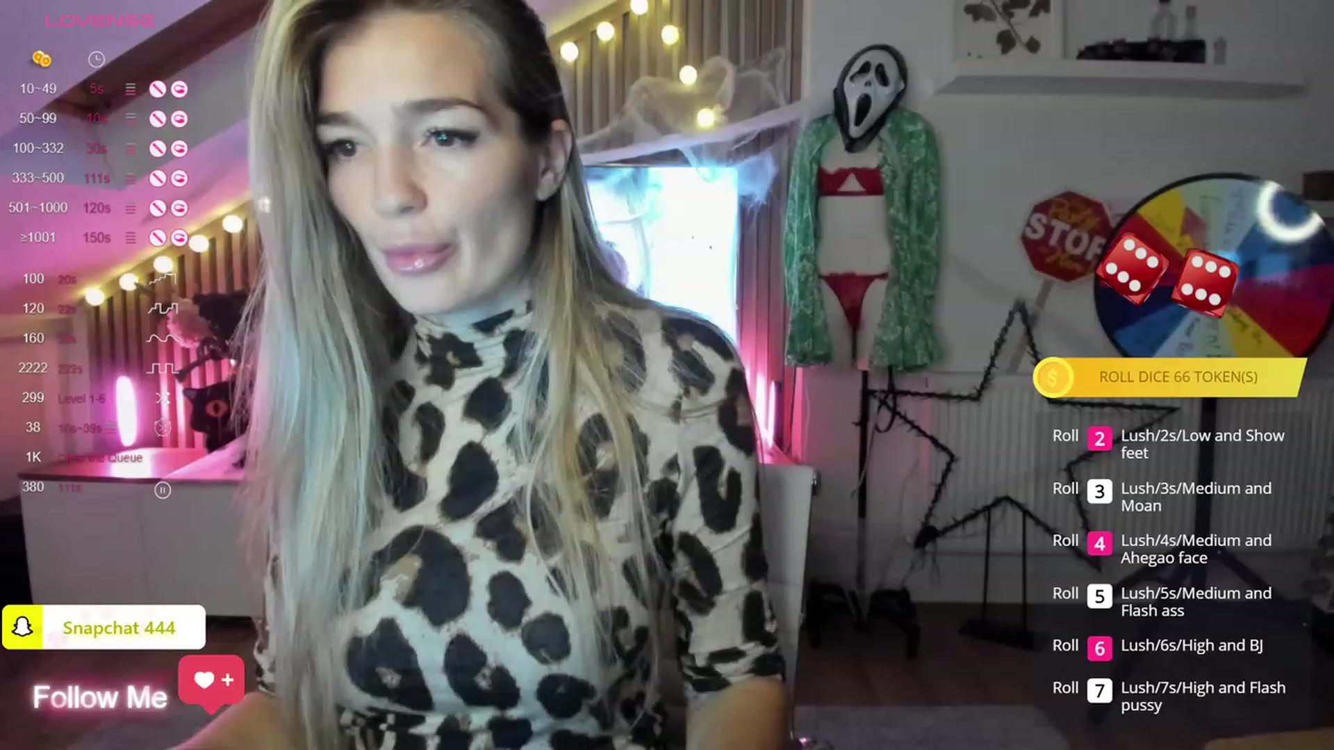 Gallery image thumbnail from SpicyLady87's myfreecams stream on, 10/20/2023, 19:51 image 2 of 20