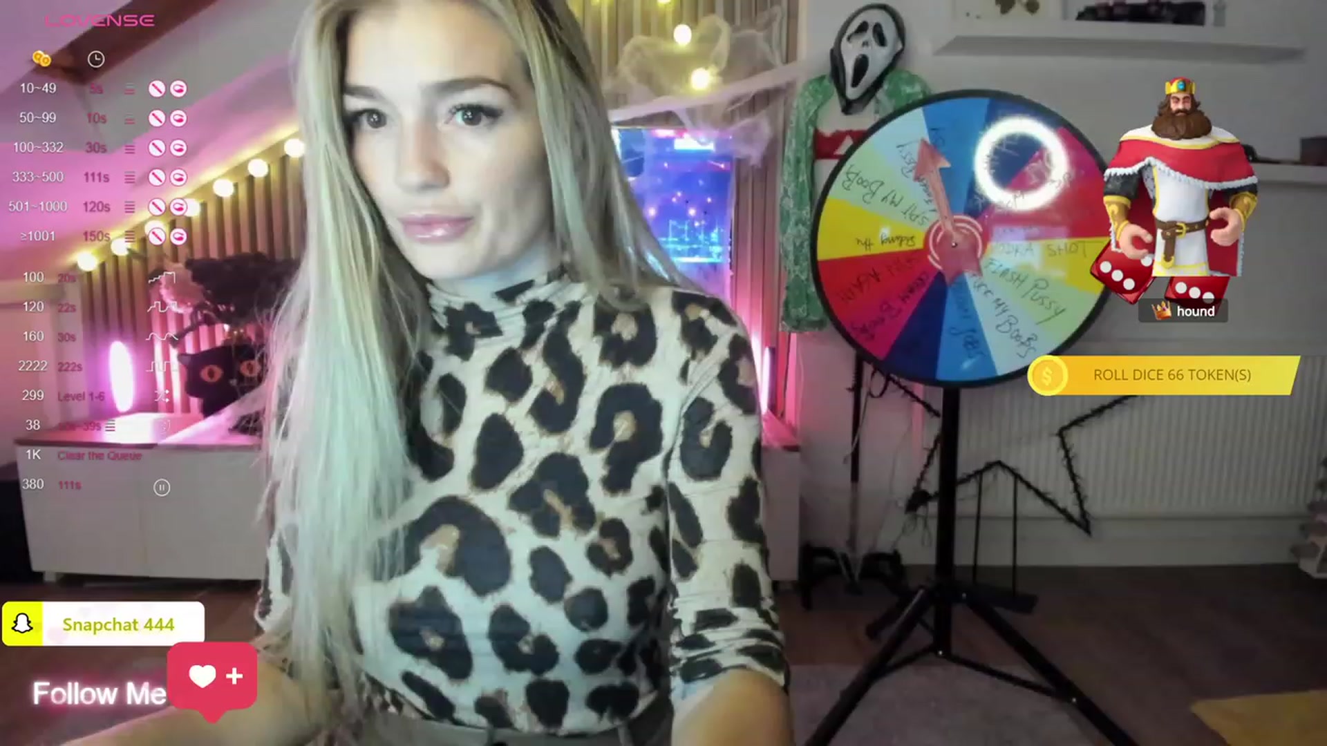 Gallery image thumbnail from SpicyLady87's myfreecams stream on, 10/20/2023, 19:51 image 14 of 20
