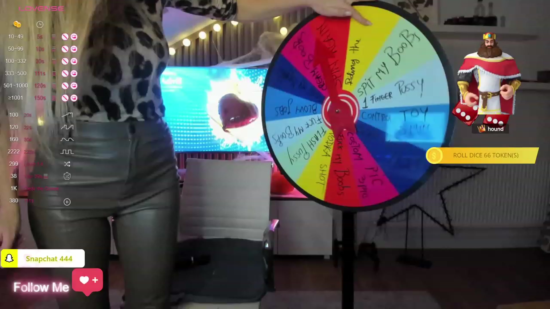 Gallery image thumbnail from SpicyLady87's myfreecams stream on, 10/20/2023, 19:51 image 3 of 20