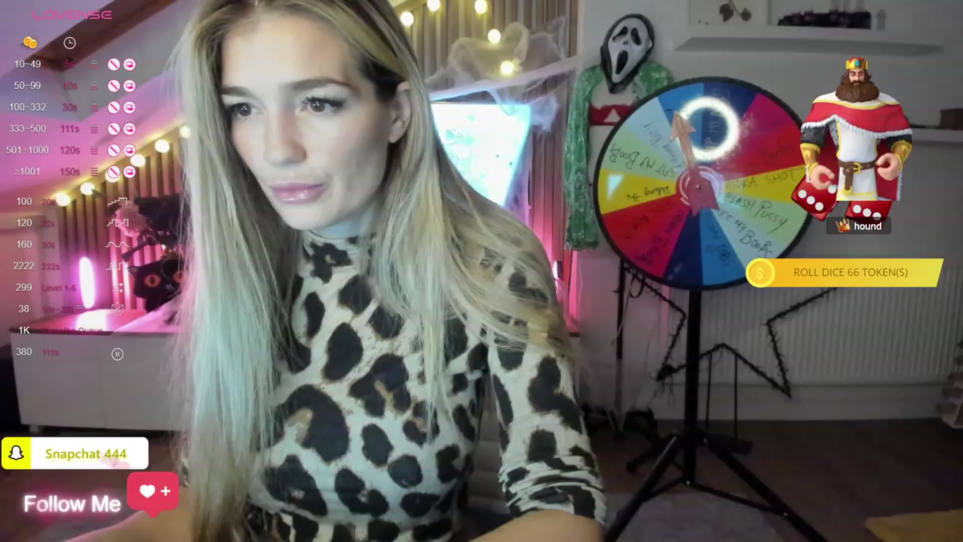 Gallery image thumbnail from SpicyLady87's myfreecams stream on, 10/20/2023, 19:51 image 16 of 20