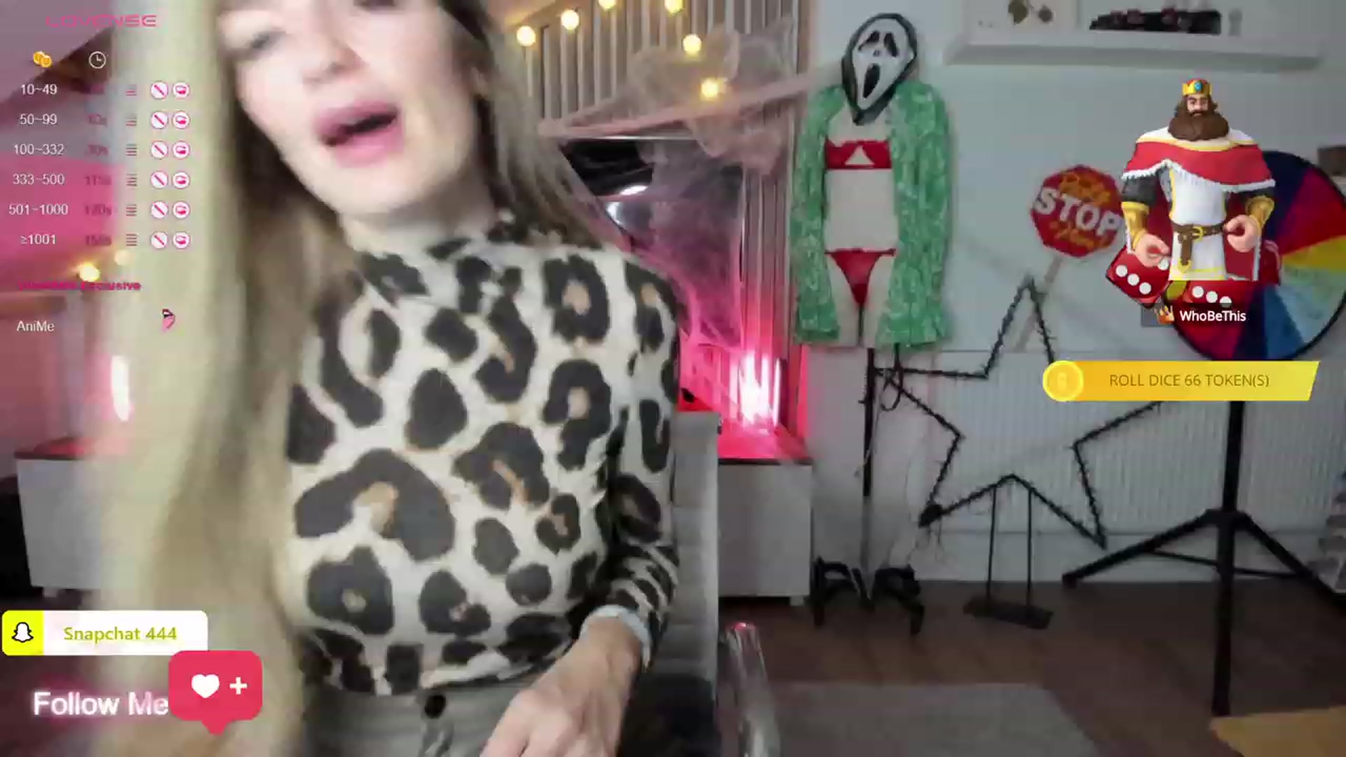 Gallery image thumbnail from SpicyLady87's myfreecams stream on, 10/20/2023, 20:56 image 14 of 20