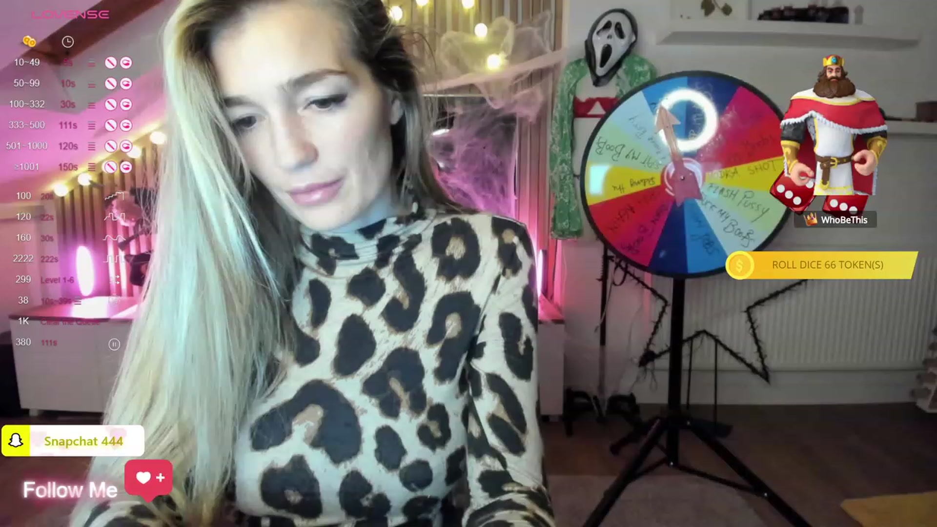 Gallery image thumbnail from SpicyLady87's myfreecams stream on, 10/20/2023, 20:56 image 4 of 20
