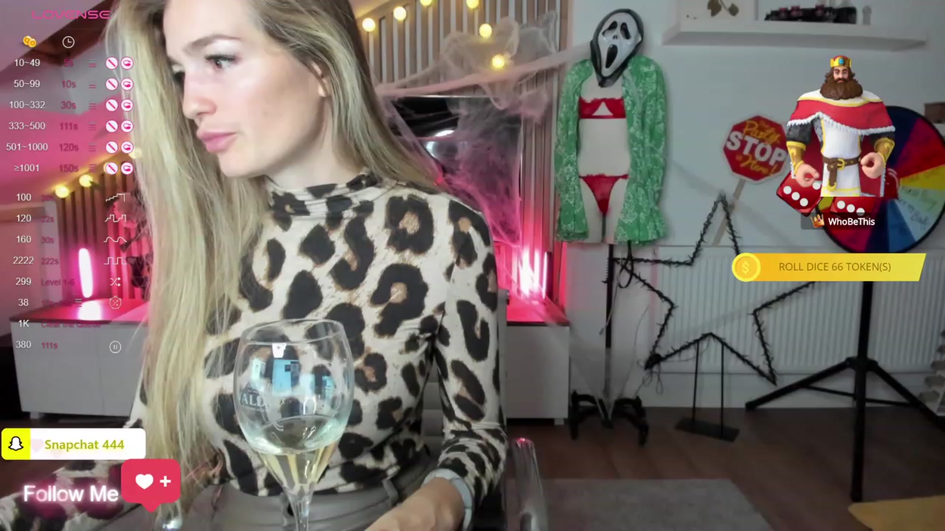 Gallery image thumbnail from SpicyLady87's myfreecams stream on, 10/20/2023, 20:56 image 15 of 20