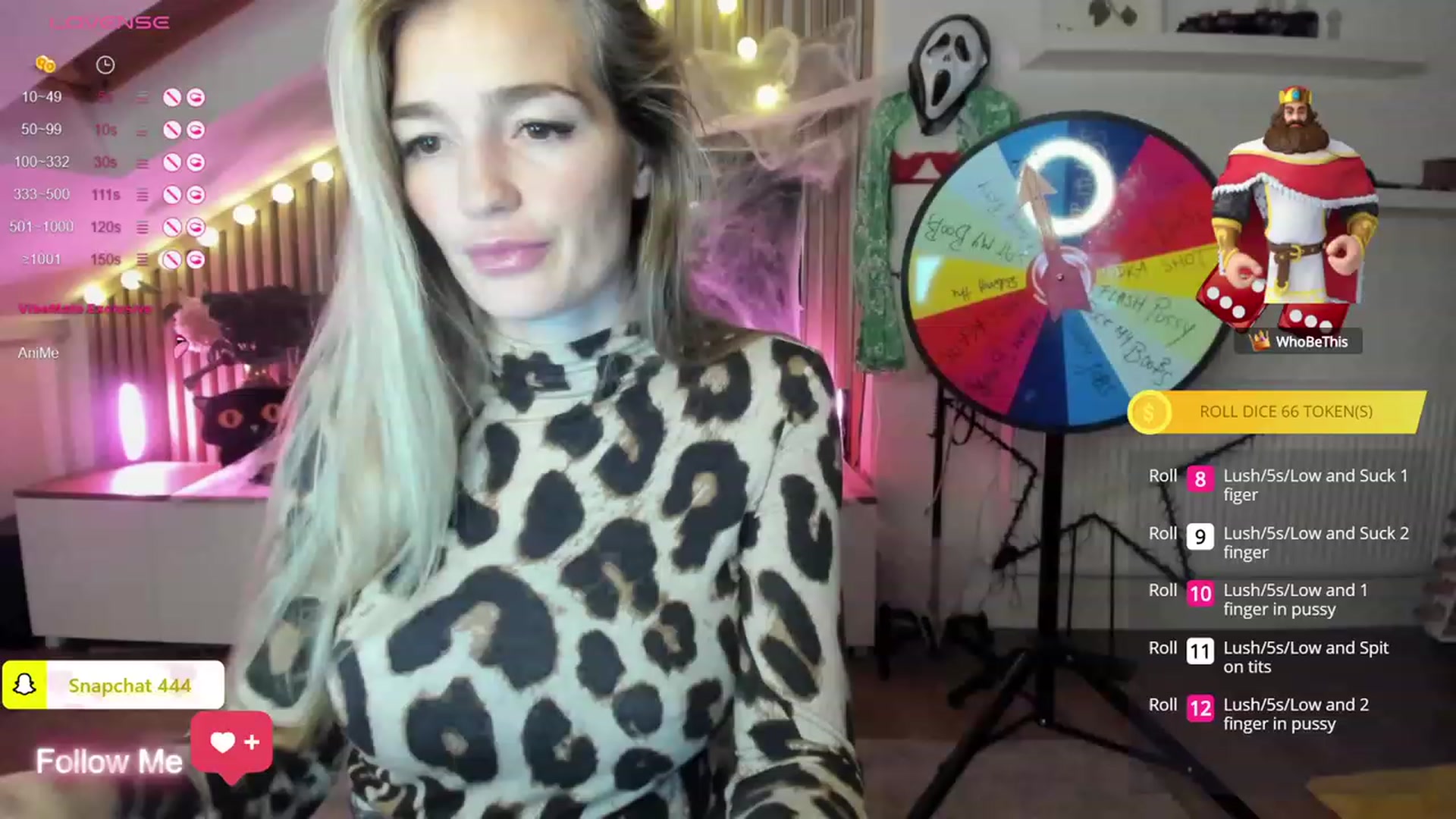 Gallery image thumbnail from SpicyLady87's myfreecams stream on, 10/20/2023, 20:56 image 7 of 20