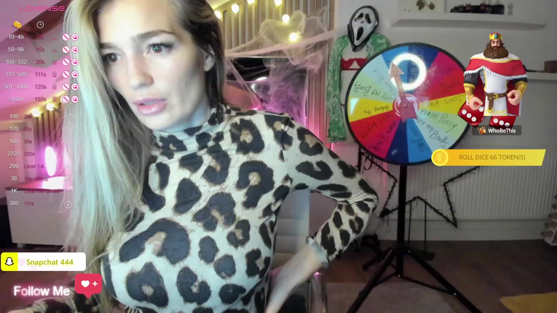 Gallery image thumbnail from SpicyLady87's myfreecams stream on, 10/20/2023, 20:56 image 9 of 20