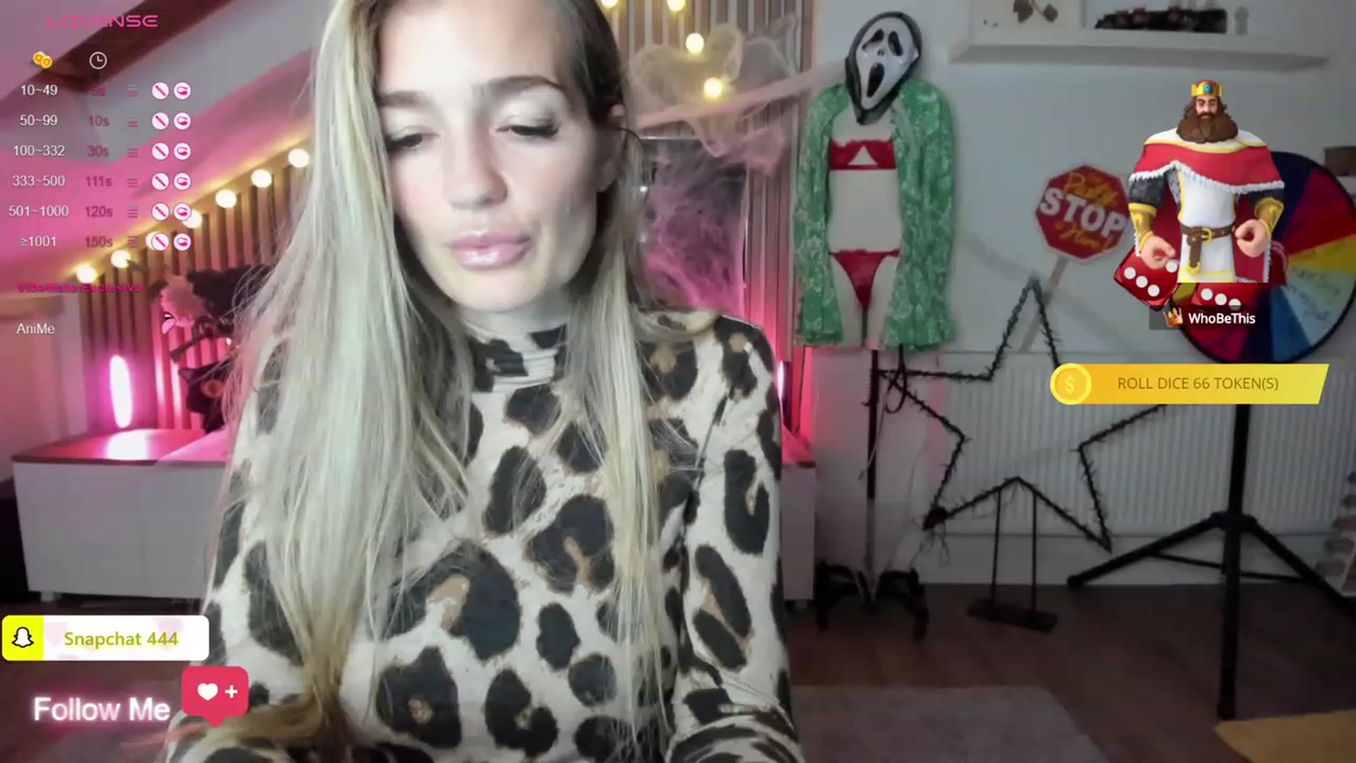 Gallery image thumbnail from SpicyLady87's myfreecams stream on, 10/20/2023, 20:56 image 20 of 20