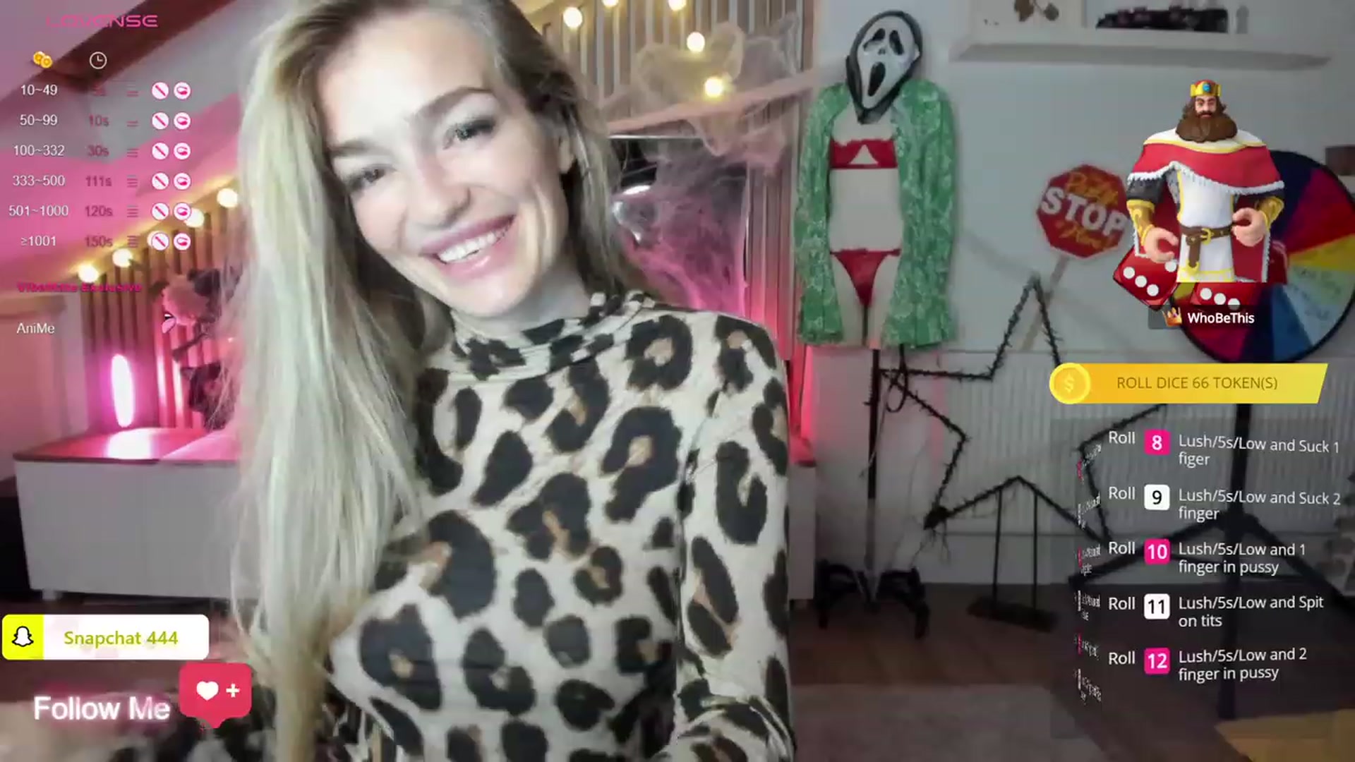 Gallery image thumbnail from SpicyLady87's myfreecams stream on, 10/20/2023, 20:56 image 19 of 20
