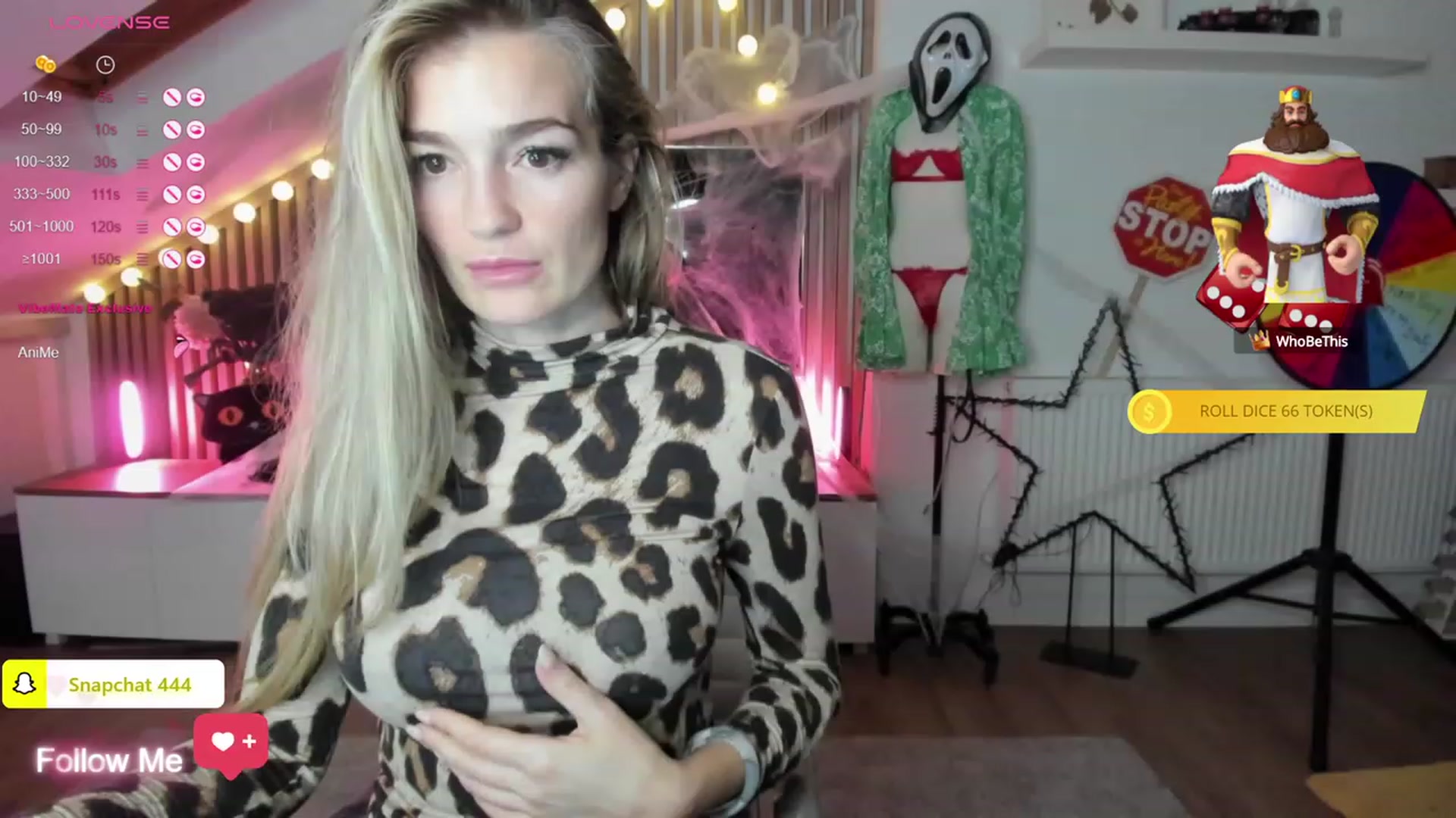 Gallery image thumbnail from SpicyLady87's myfreecams stream on, 10/20/2023, 20:56 image 18 of 20