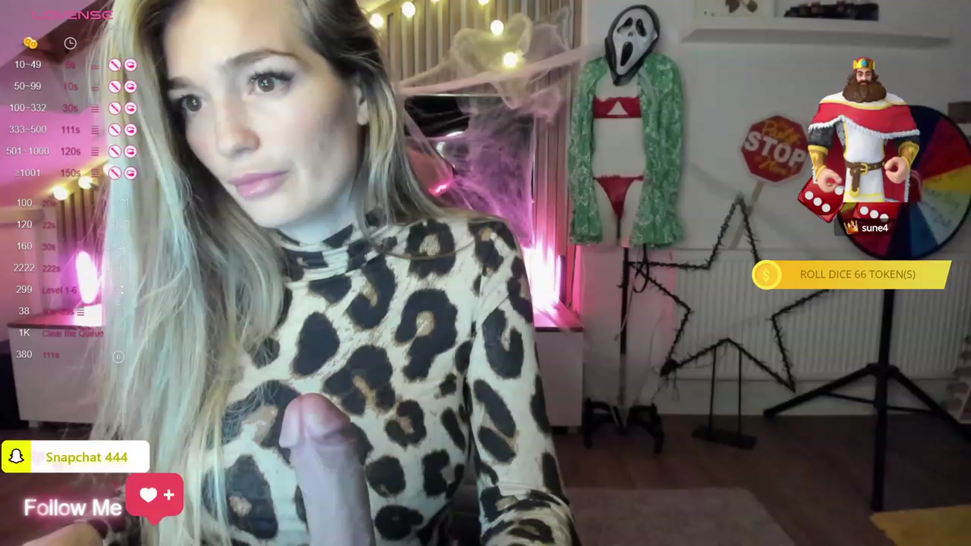 Gallery image thumbnail from SpicyLady87's myfreecams stream on, 10/20/2023, 22:32 image 8 of 20