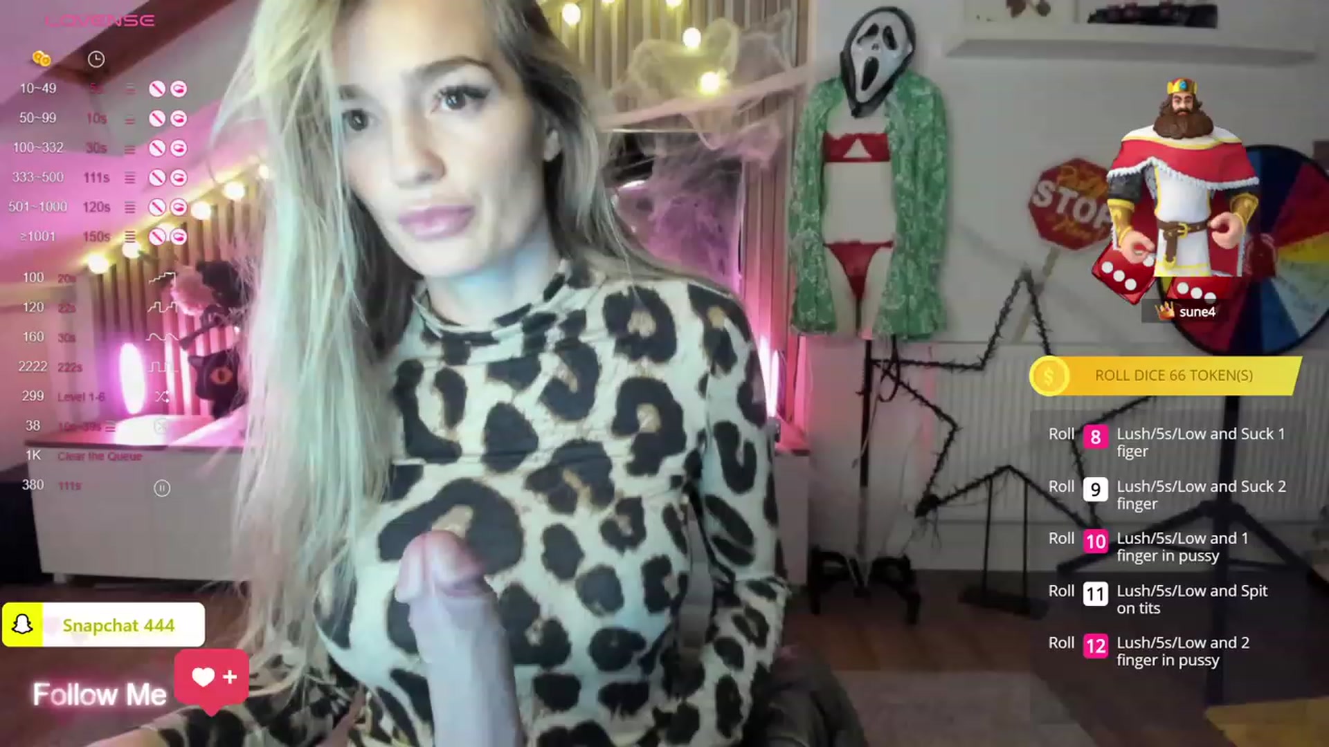 Gallery image thumbnail from SpicyLady87's myfreecams stream on, 10/20/2023, 22:32 image 10 of 20