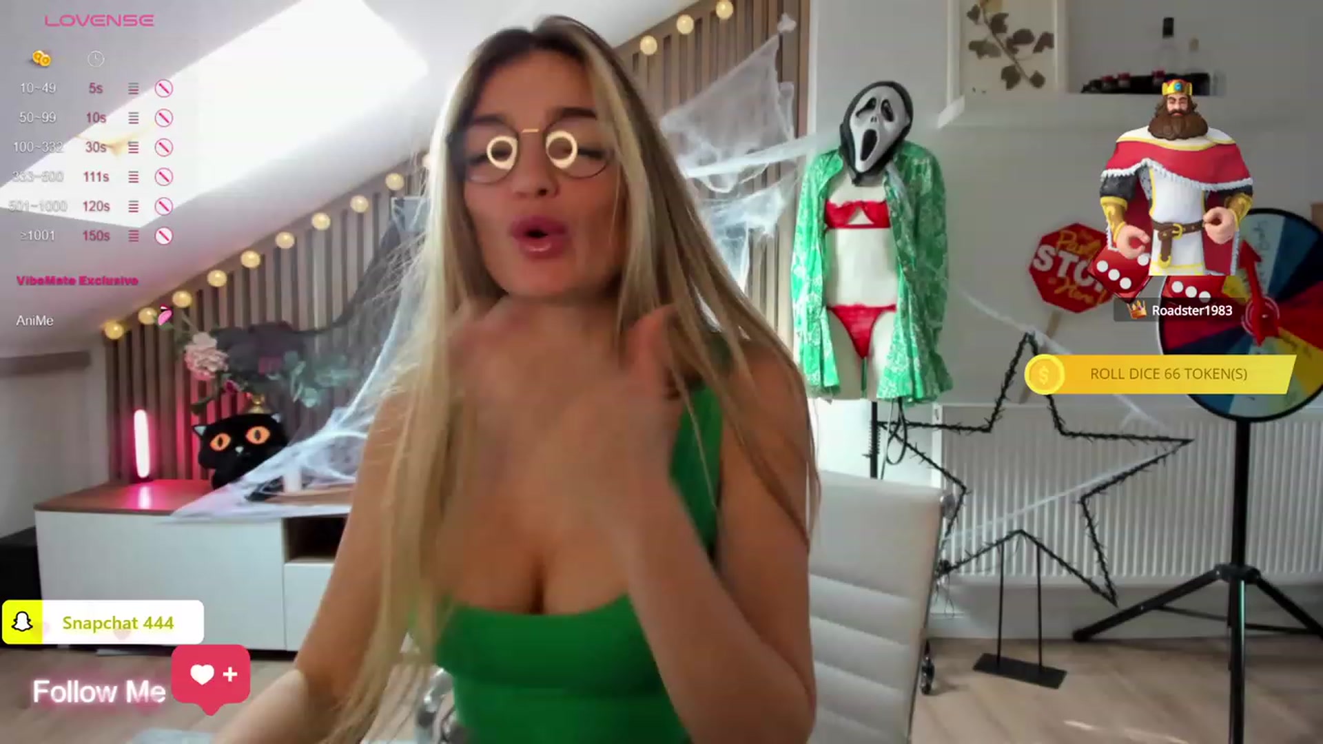 Gallery image thumbnail from SpicyLady87's myfreecams stream on, 10/22/2023, 08:42 image 14 of 20