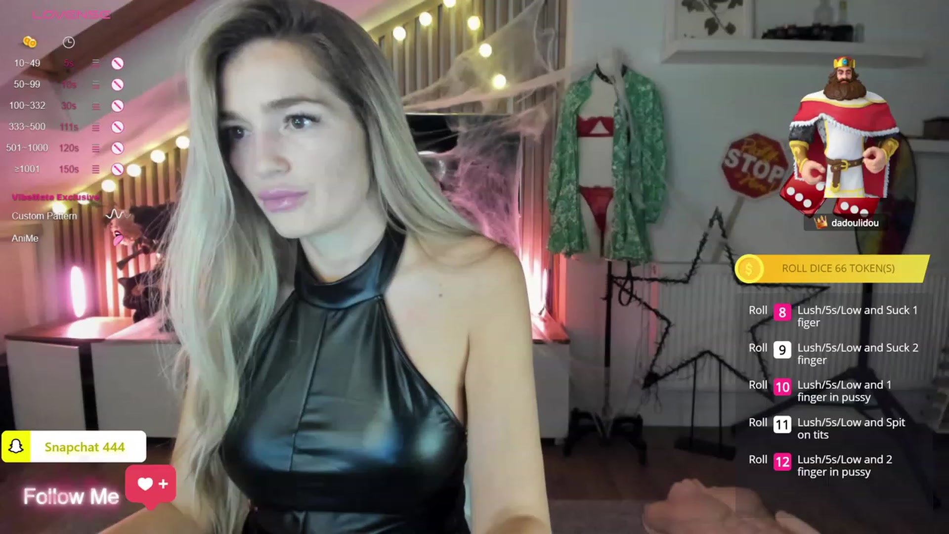 Gallery image thumbnail from SpicyLady87's myfreecams stream on, 11/07/2023, 23:16 image 10 of 20